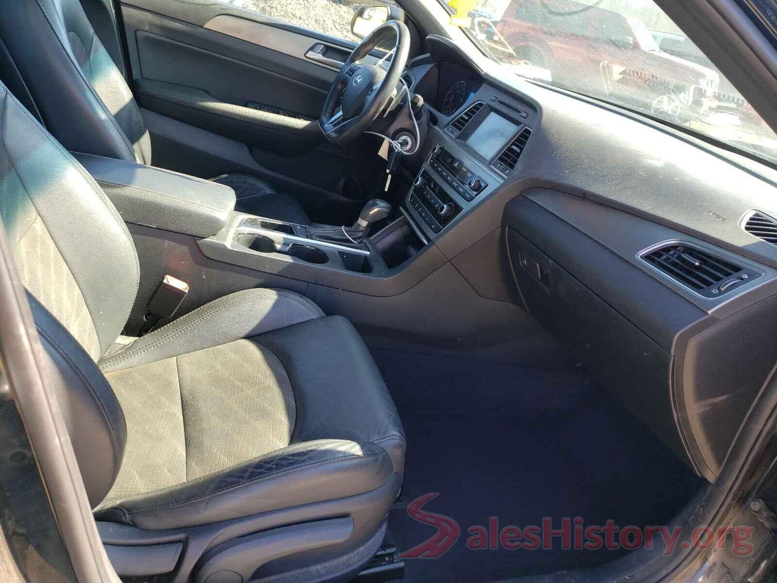 5NPE34AB3HH471837 2017 HYUNDAI SONATA