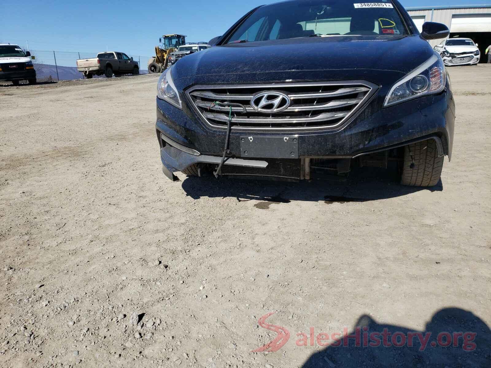 5NPE34AB3HH471837 2017 HYUNDAI SONATA