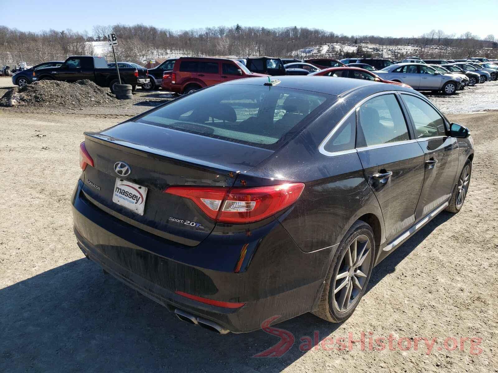 5NPE34AB3HH471837 2017 HYUNDAI SONATA