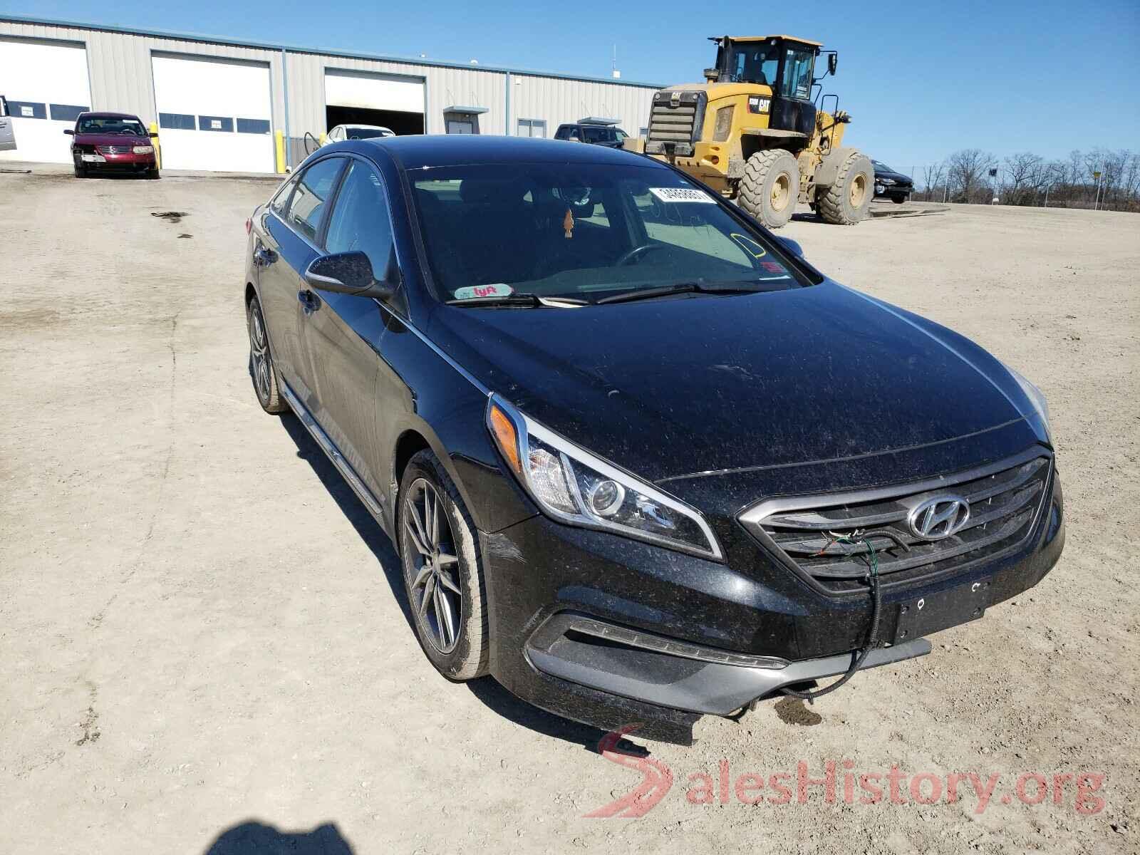 5NPE34AB3HH471837 2017 HYUNDAI SONATA