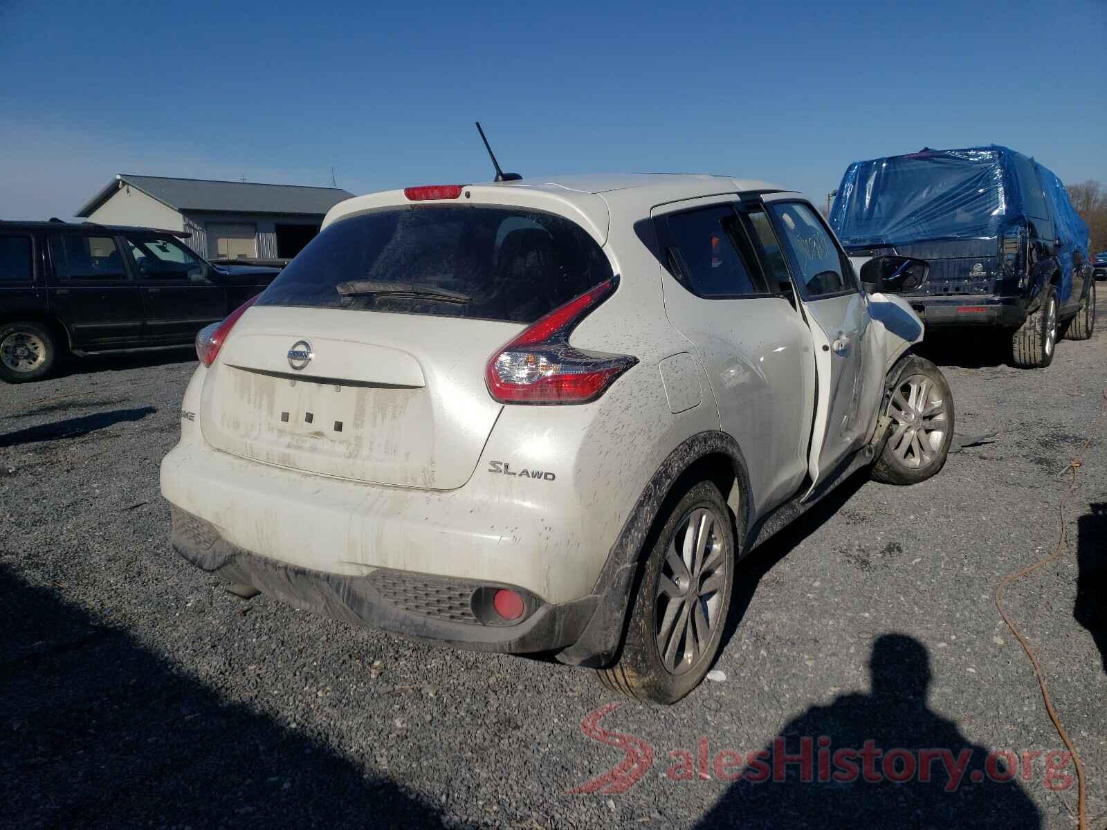 JN8AF5MV6GT650776 2016 NISSAN JUKE