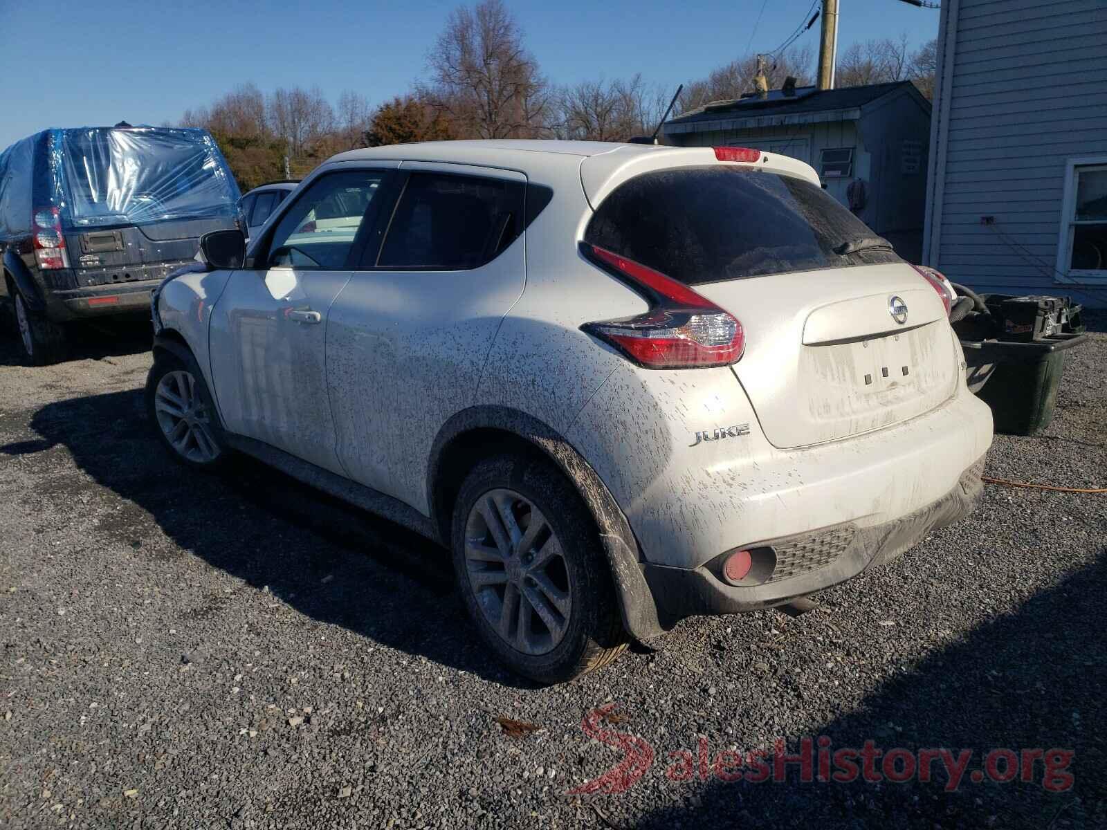 JN8AF5MV6GT650776 2016 NISSAN JUKE