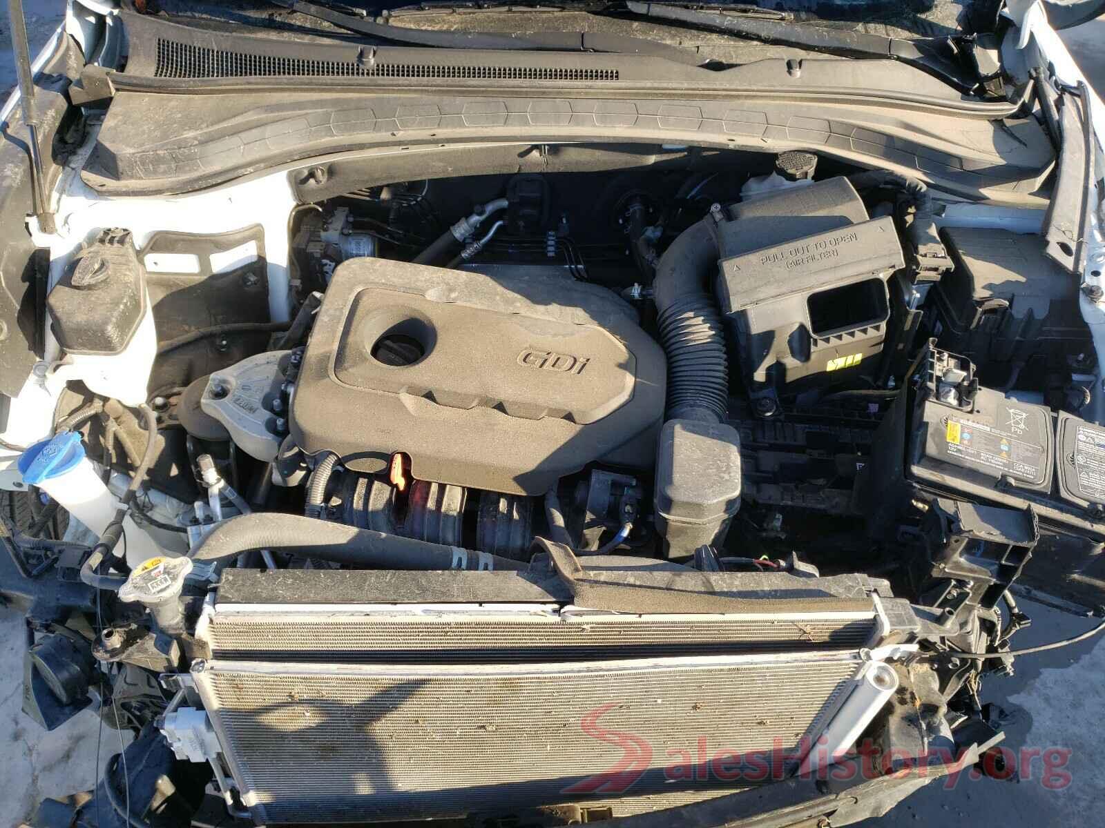 5NMS23AD1LH177585 2020 HYUNDAI SANTA FE