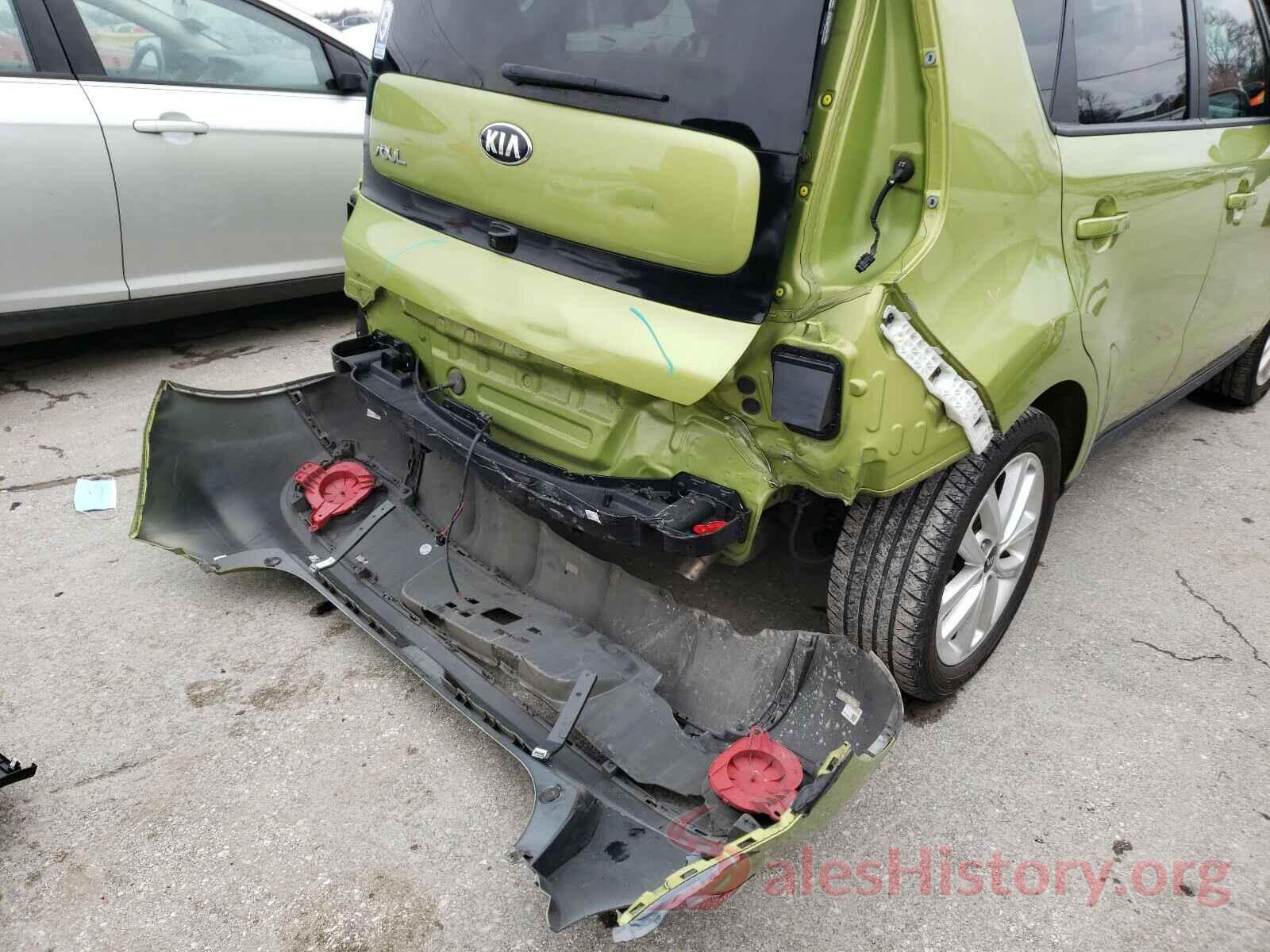 KNDJP3A58H7884106 2017 KIA SOUL