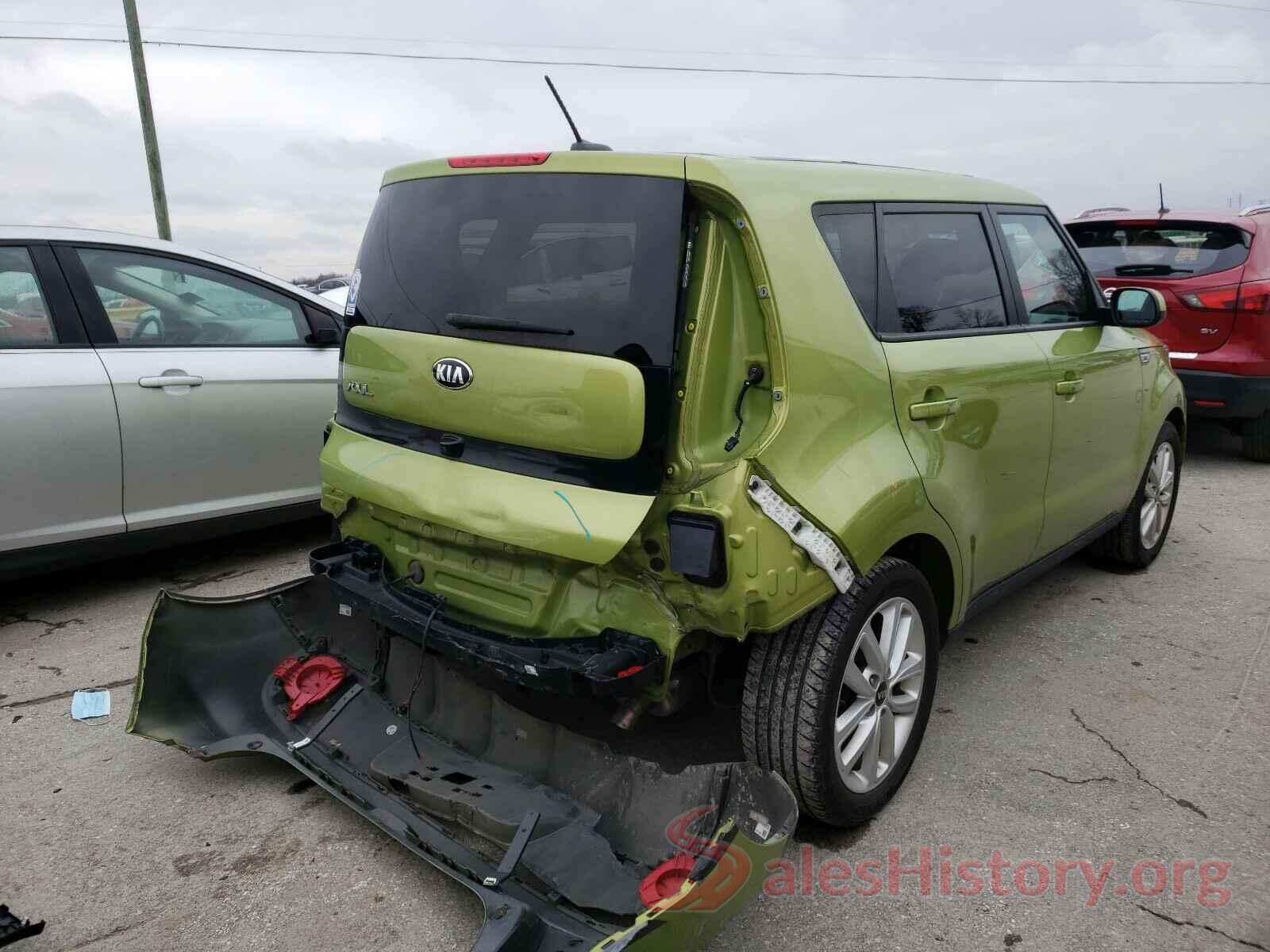 KNDJP3A58H7884106 2017 KIA SOUL