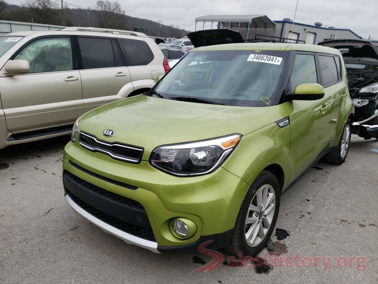 KNDJP3A58H7884106 2017 KIA SOUL