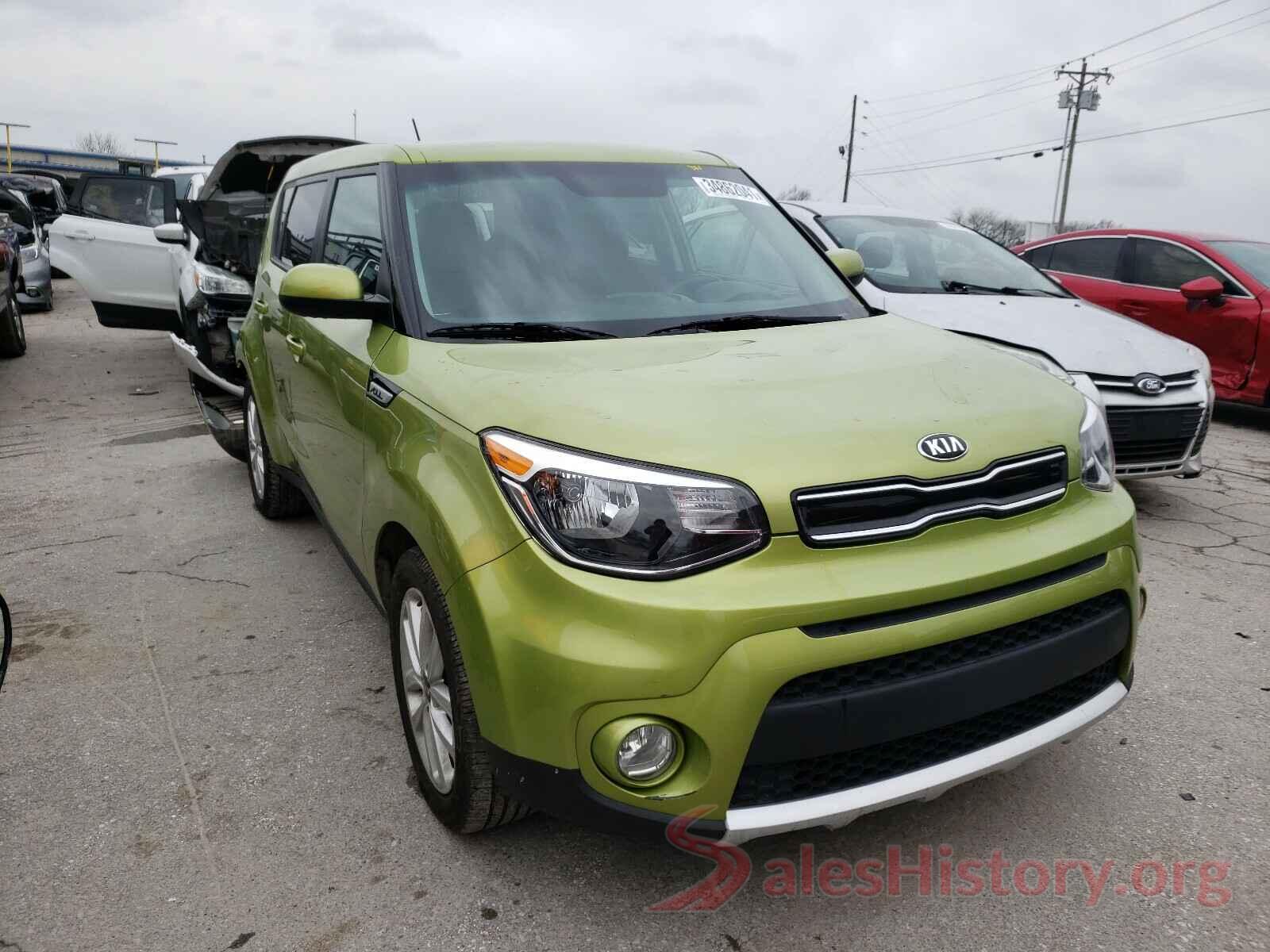 KNDJP3A58H7884106 2017 KIA SOUL