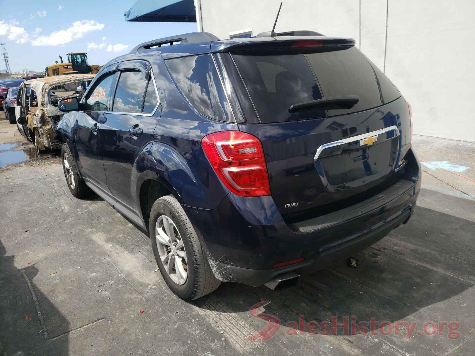 2GNFLFE3XG6284849 2016 CHEVROLET EQUINOX