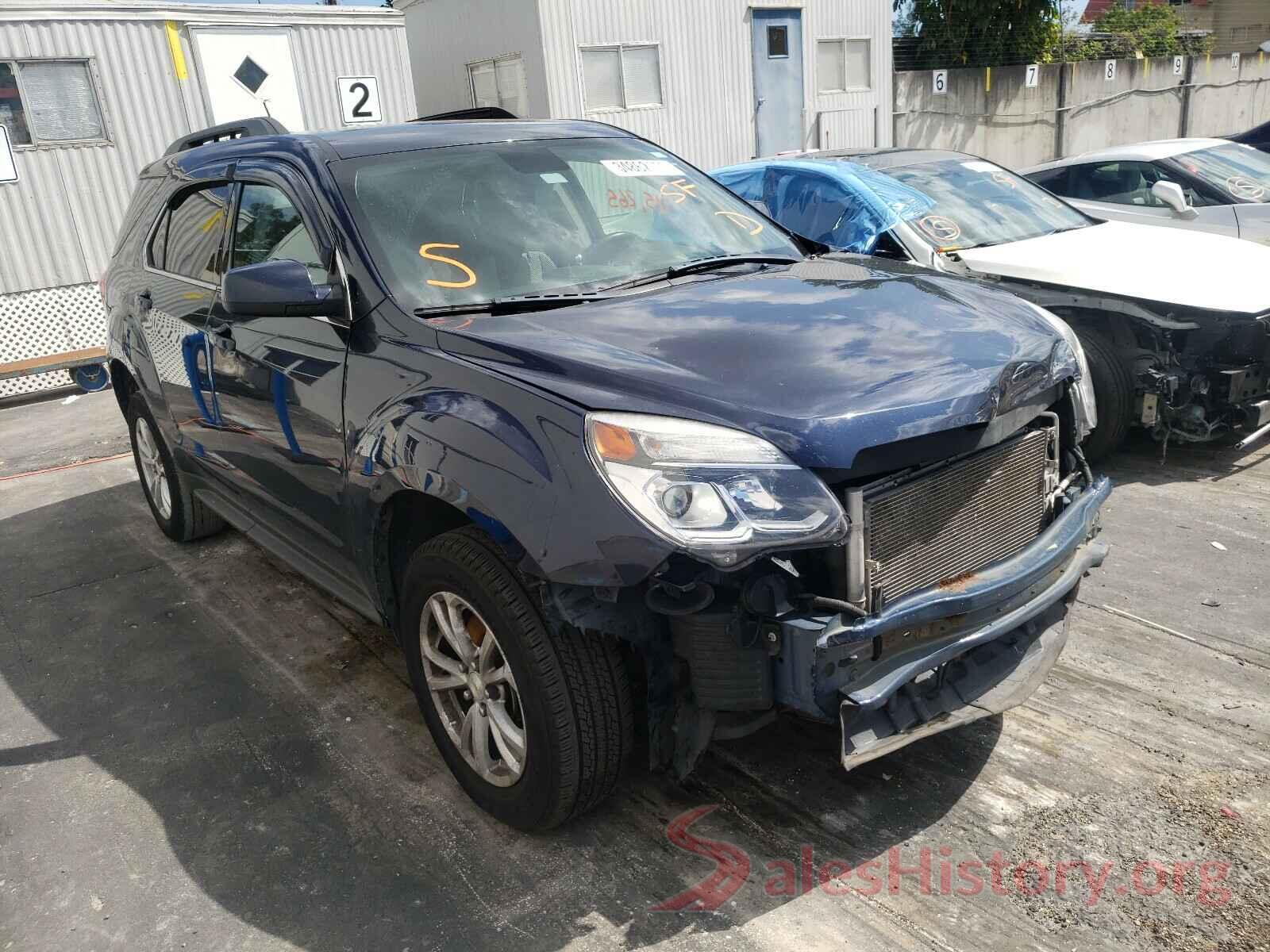 2GNFLFE3XG6284849 2016 CHEVROLET EQUINOX