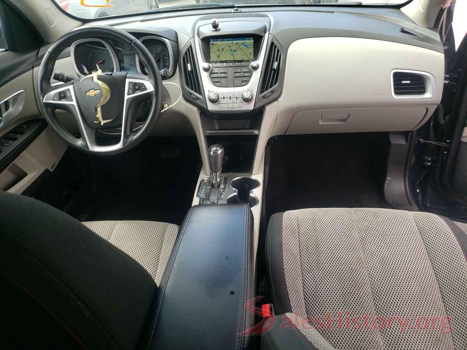 2GNFLFE3XG6284849 2016 CHEVROLET EQUINOX