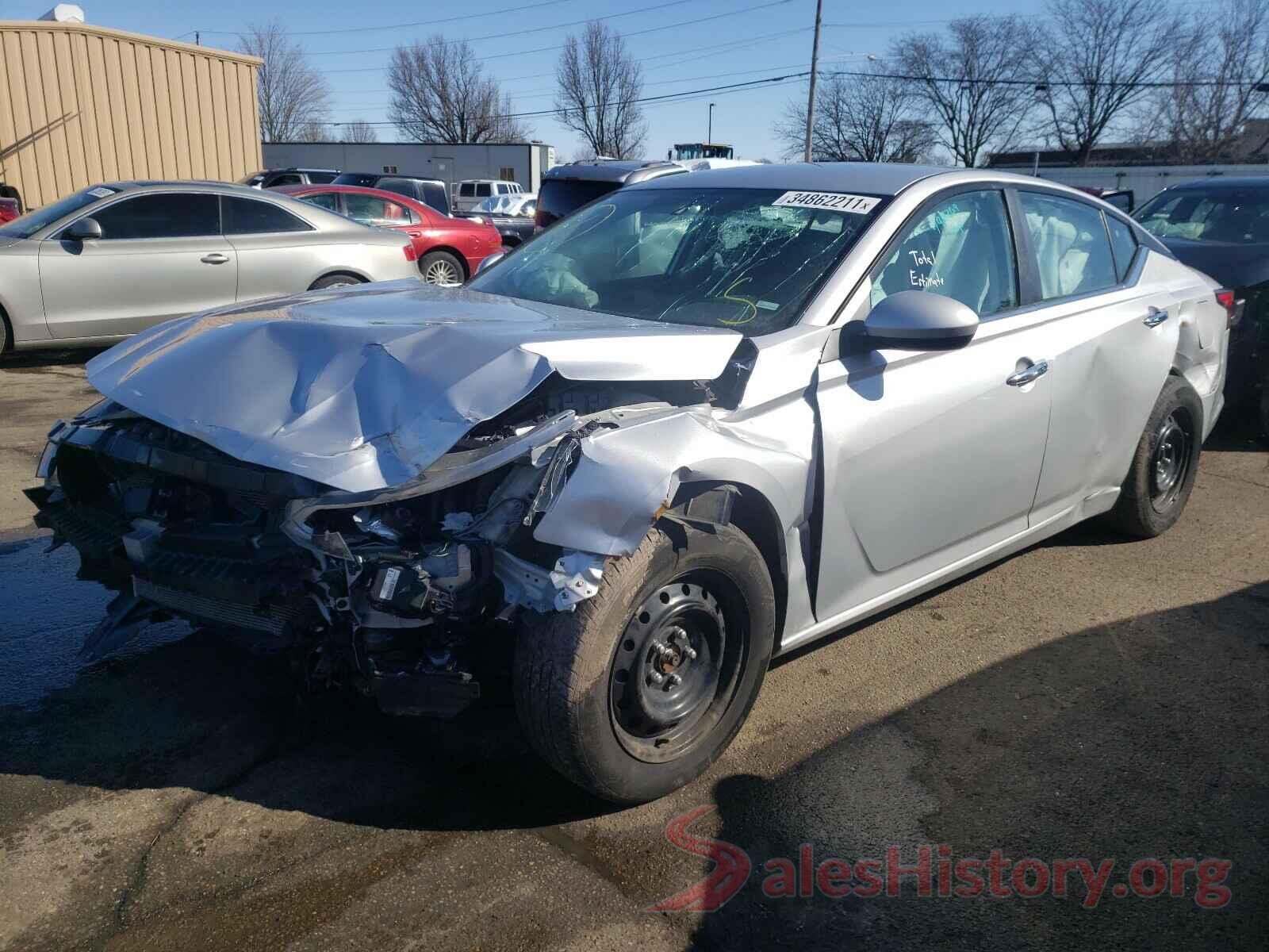 1N4BL4BV4LC133191 2020 NISSAN ALTIMA