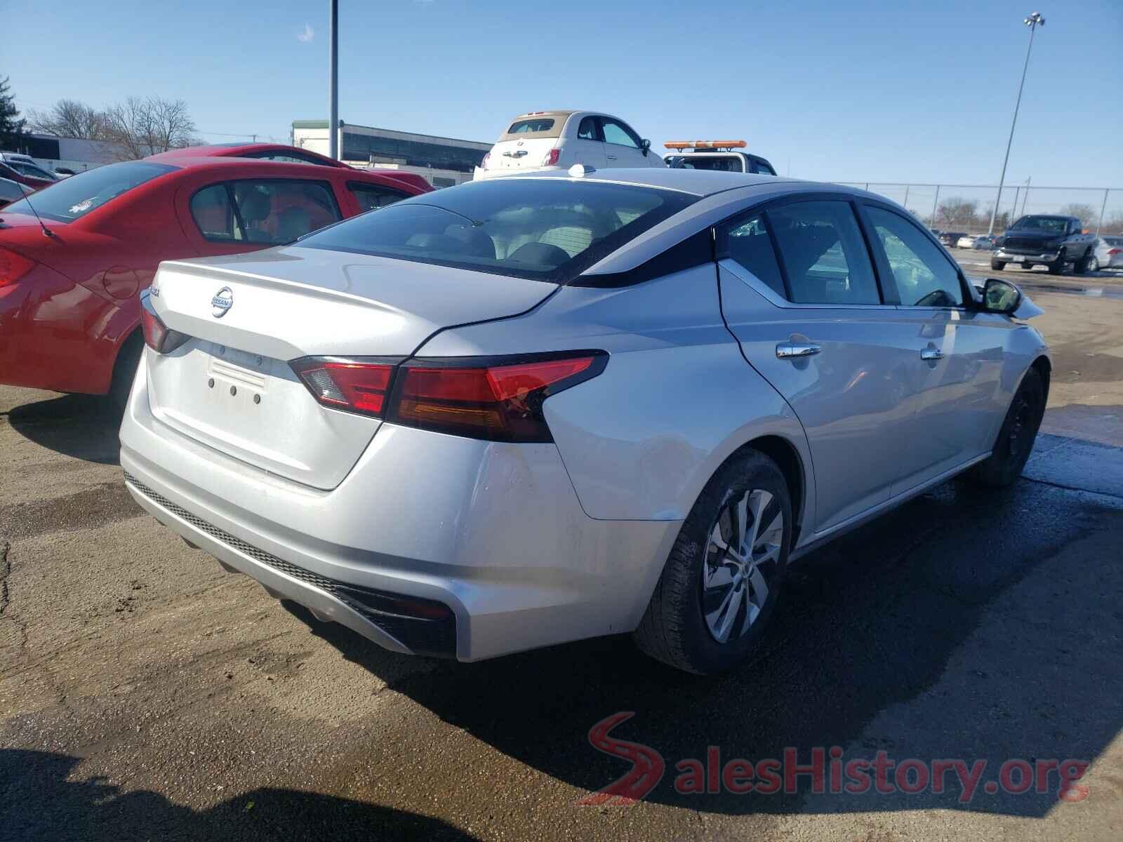 1N4BL4BV4LC133191 2020 NISSAN ALTIMA