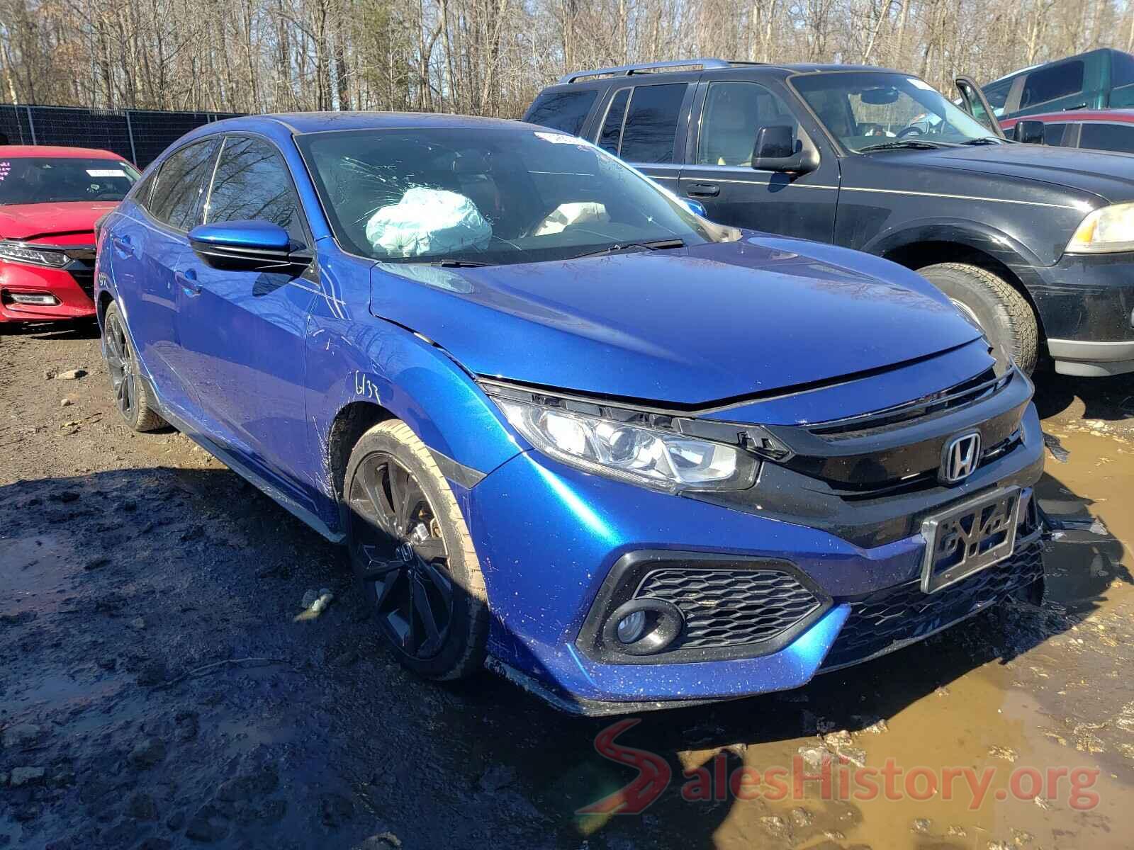 SHHFK7G48HU209701 2017 HONDA CIVIC