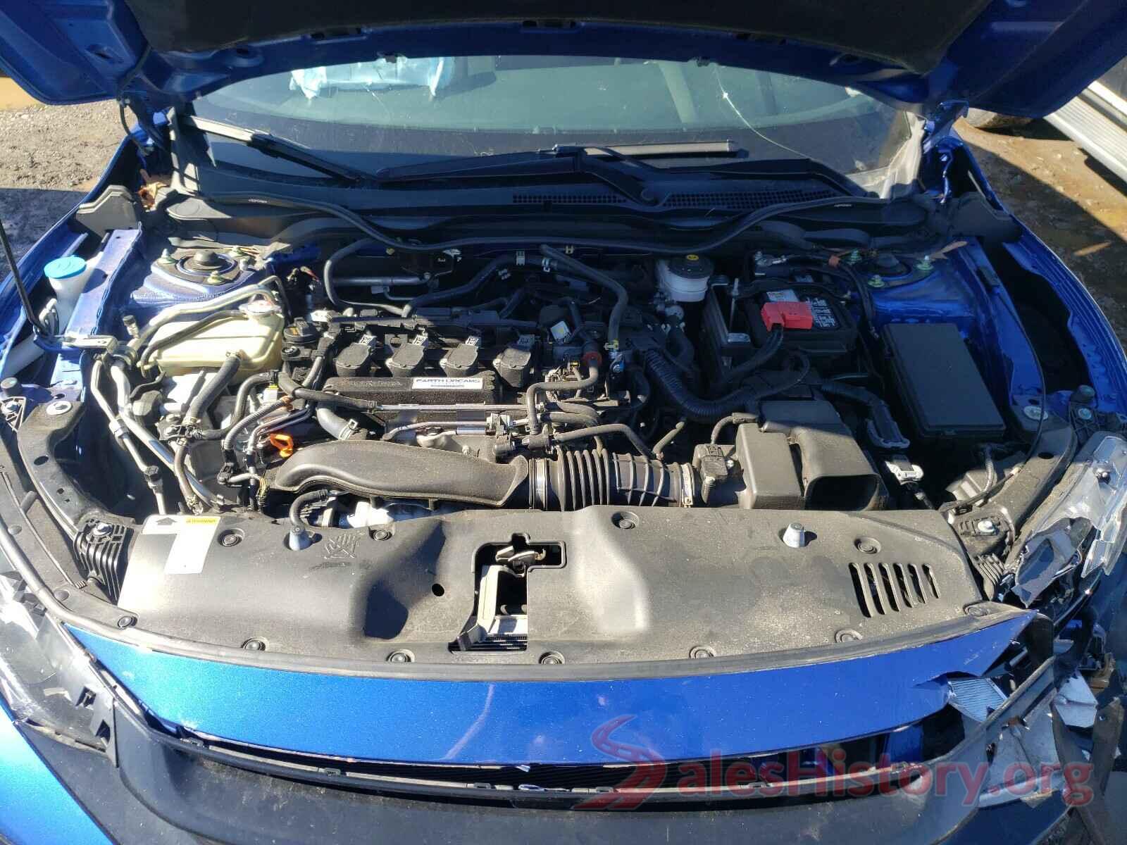 SHHFK7G48HU209701 2017 HONDA CIVIC