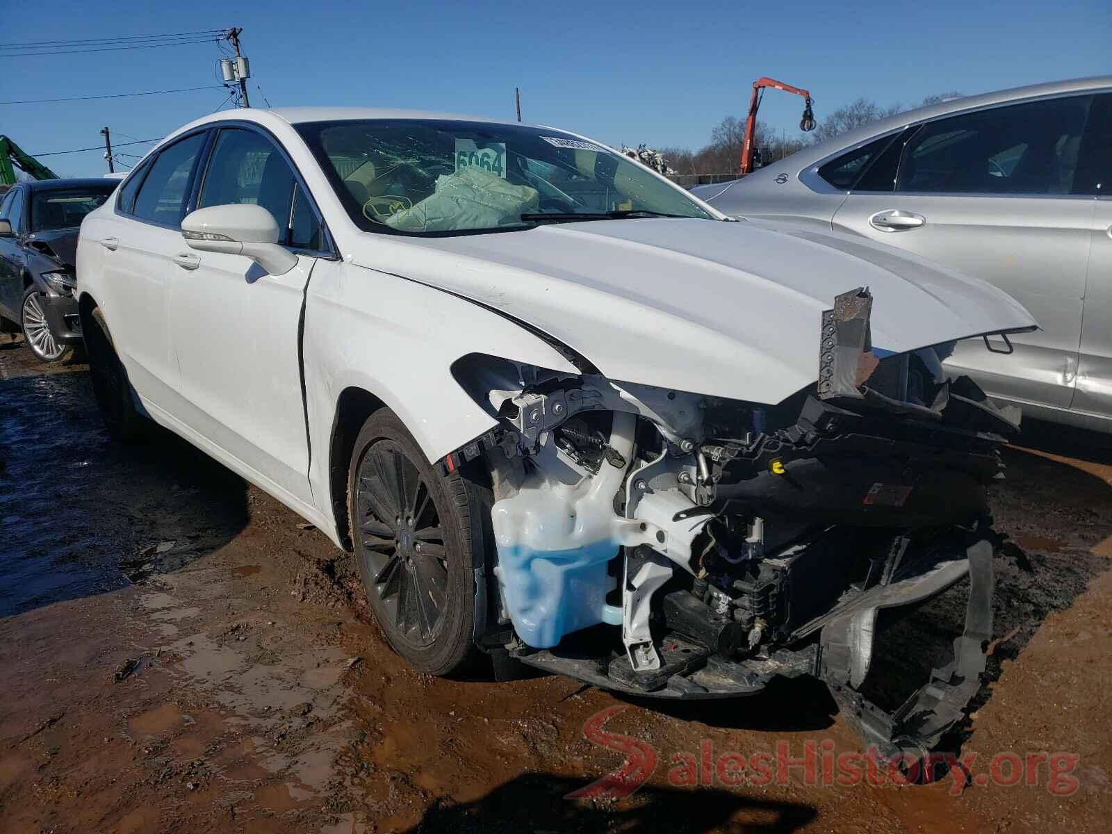 3FA6P0HDXGR108249 2016 FORD FUSION