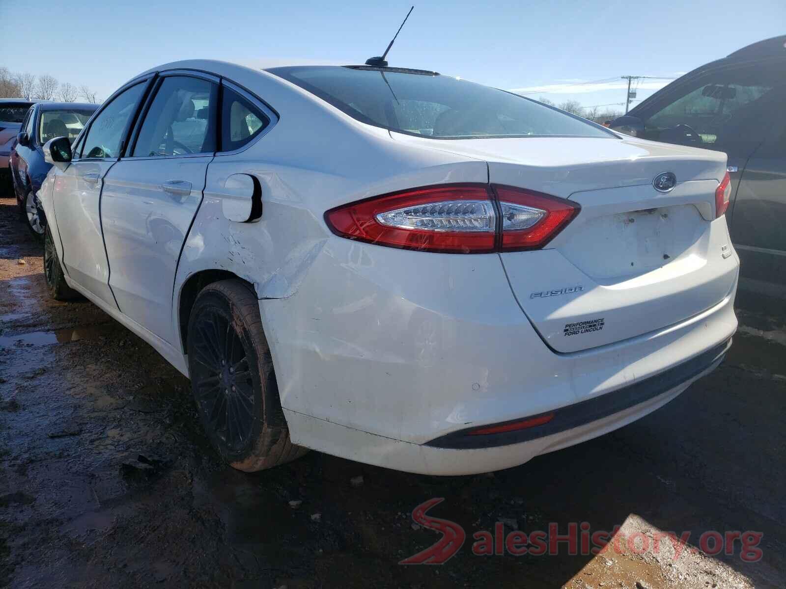 3FA6P0HDXGR108249 2016 FORD FUSION