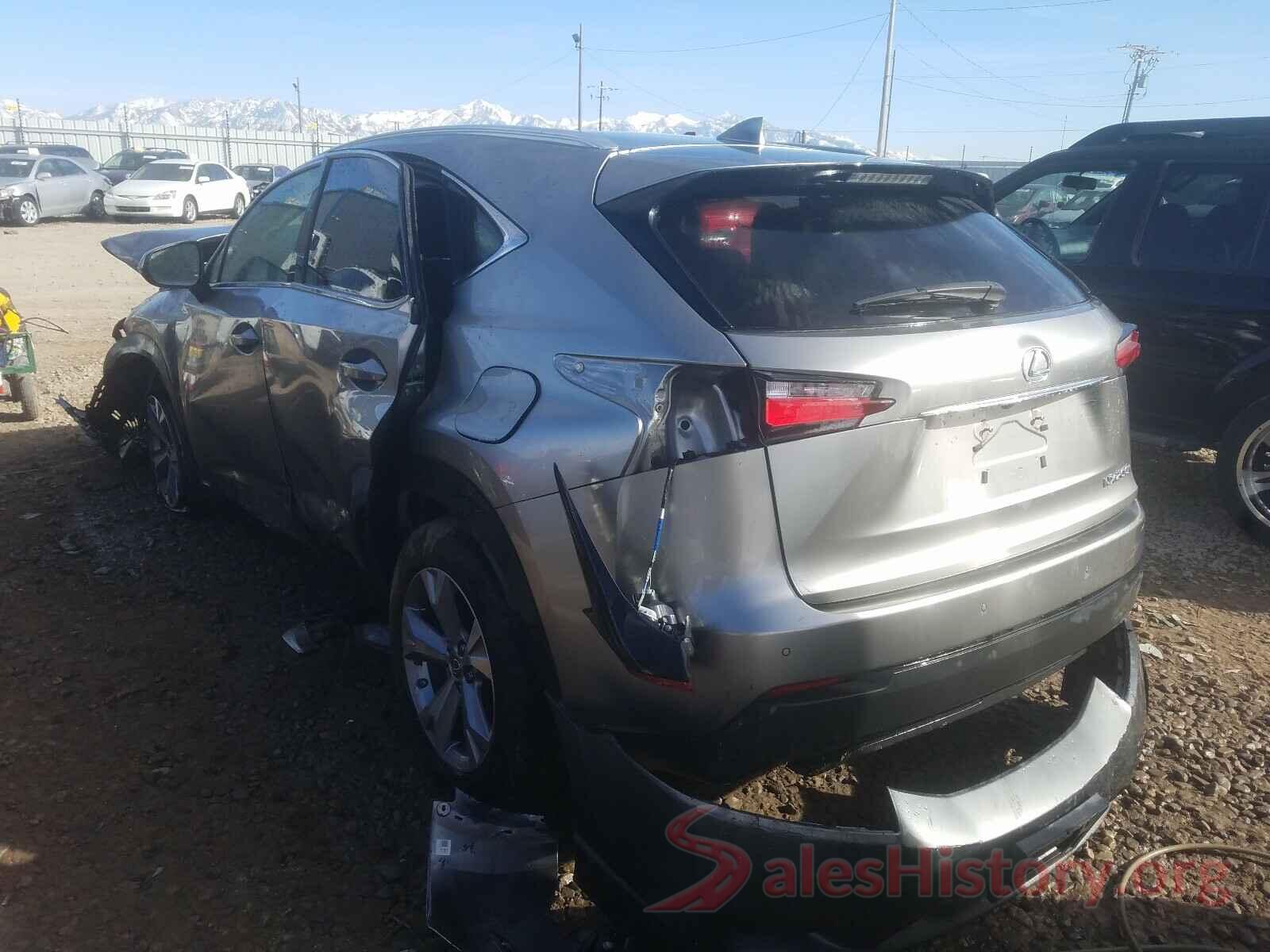 JTJBARBZ5H2113123 2017 LEXUS NX