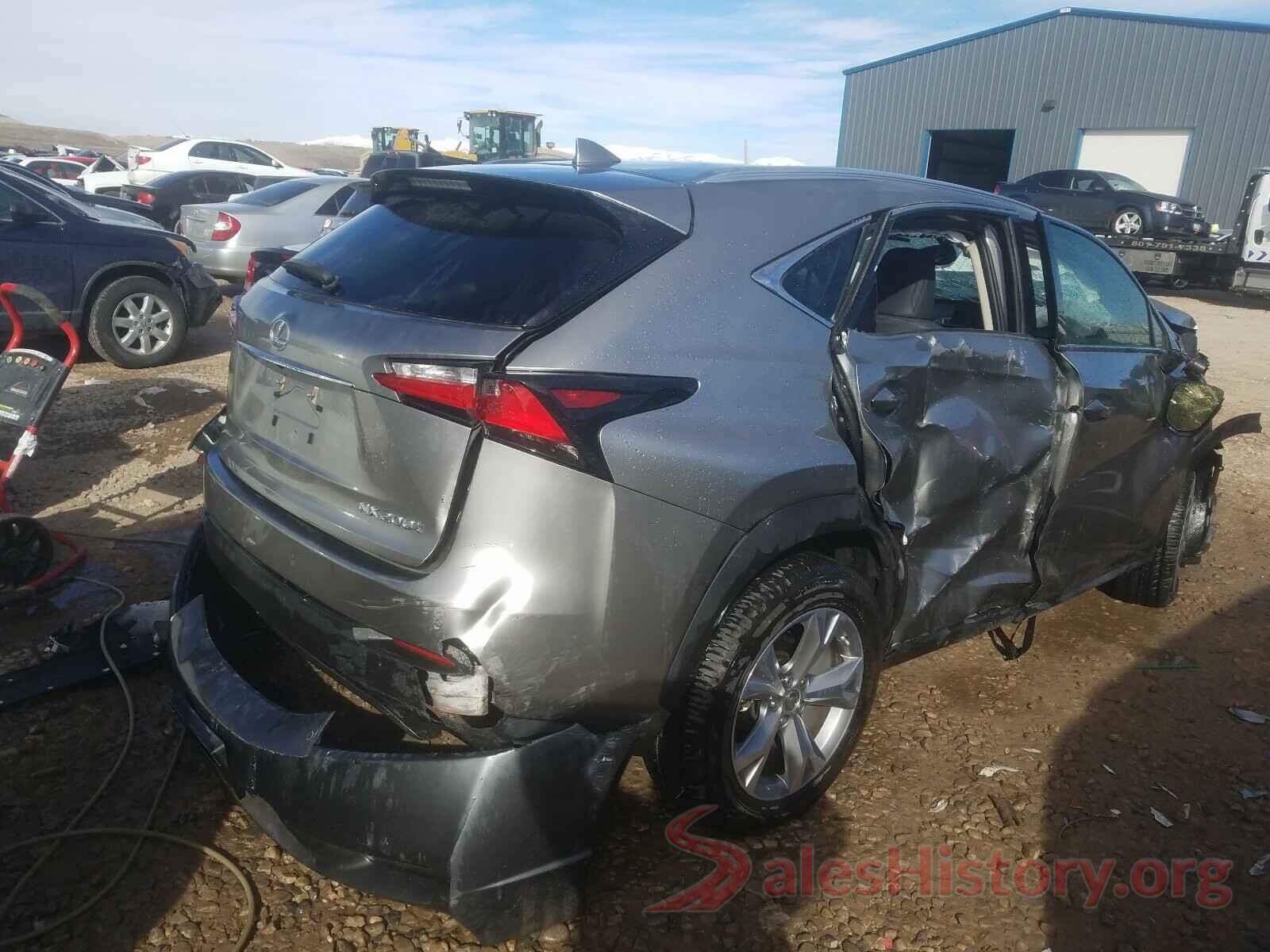 JTJBARBZ5H2113123 2017 LEXUS NX