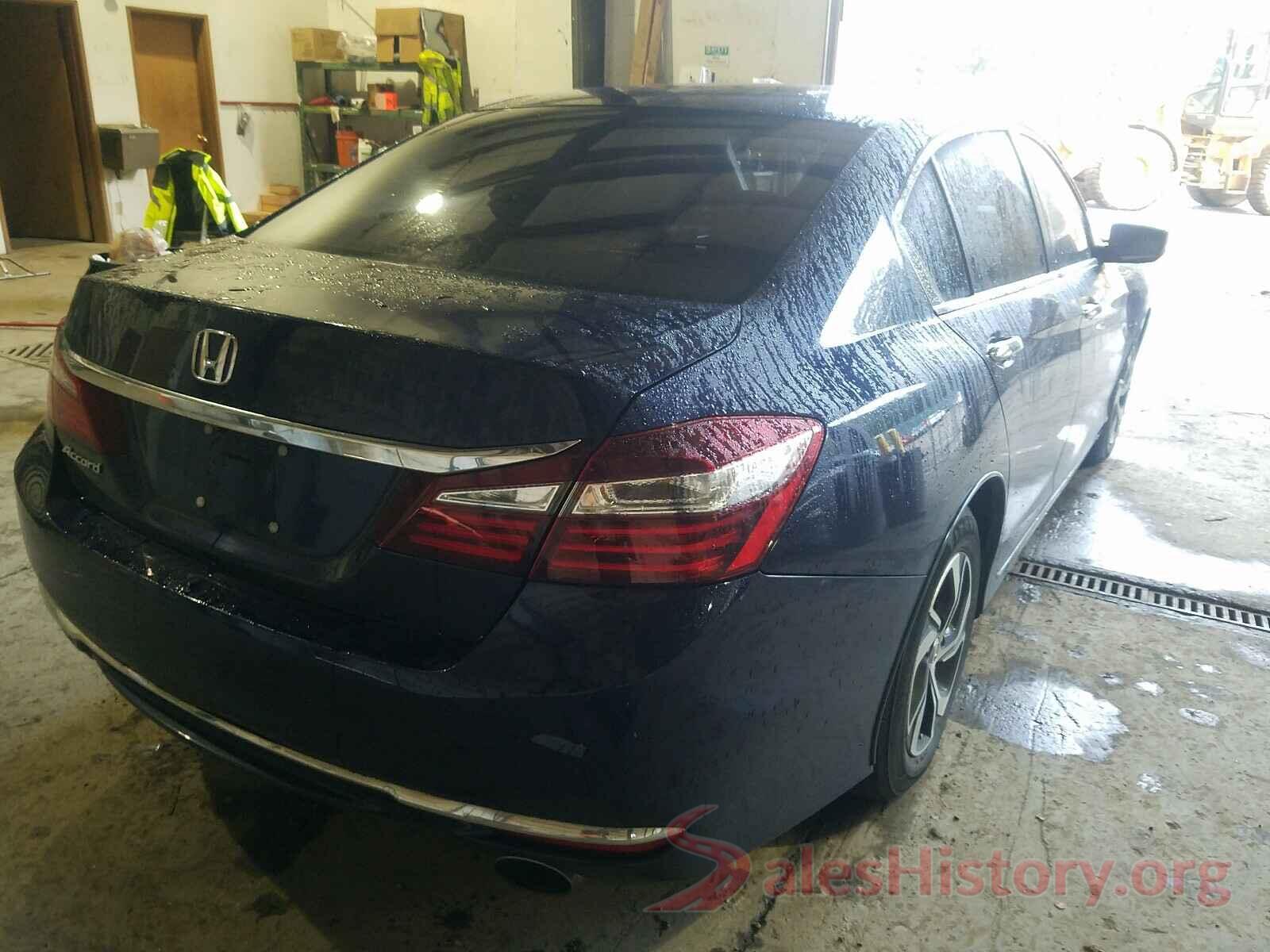 1HGCR2F32GA187957 2016 HONDA ACCORD