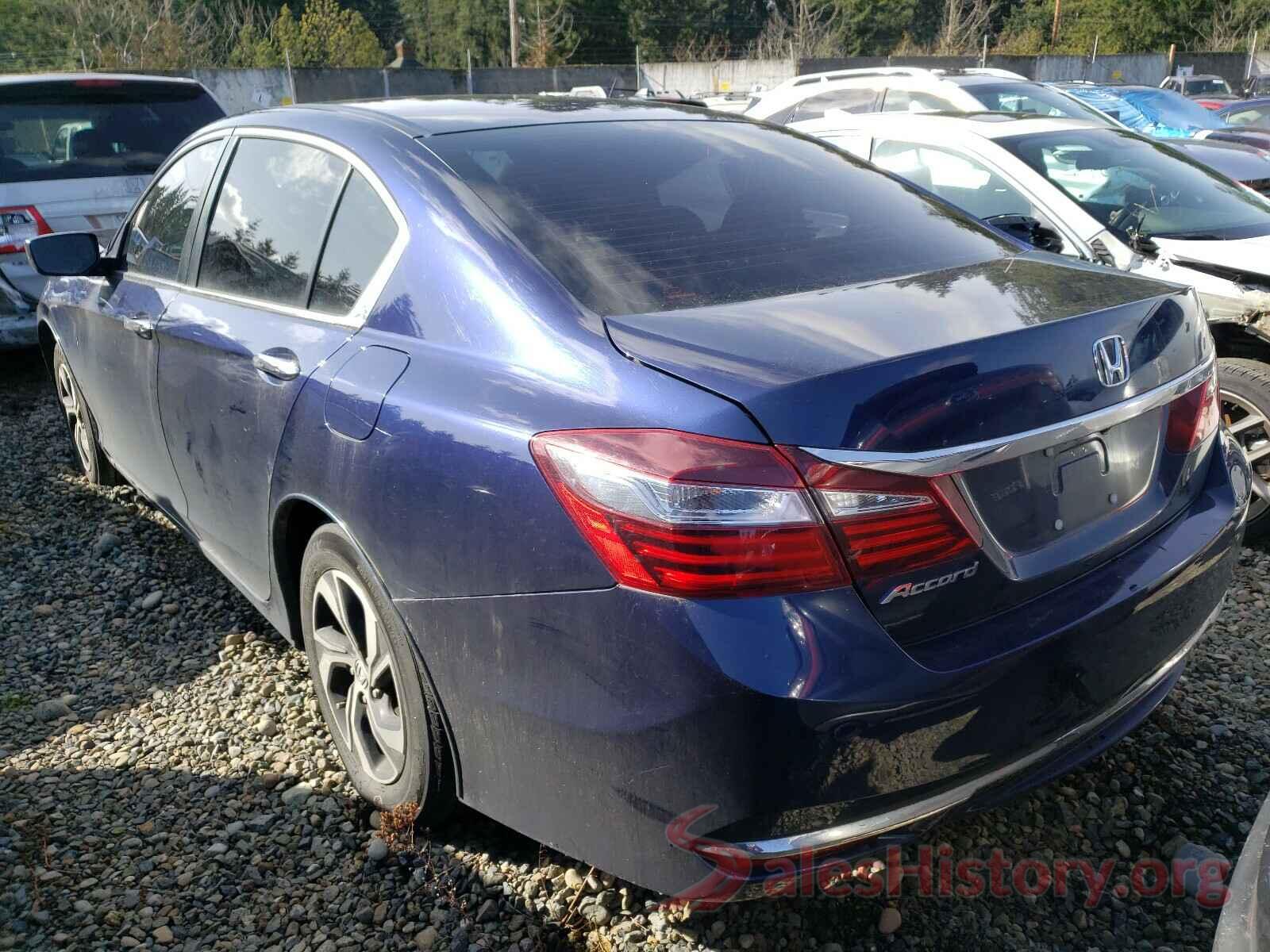 1HGCR2F32GA187957 2016 HONDA ACCORD