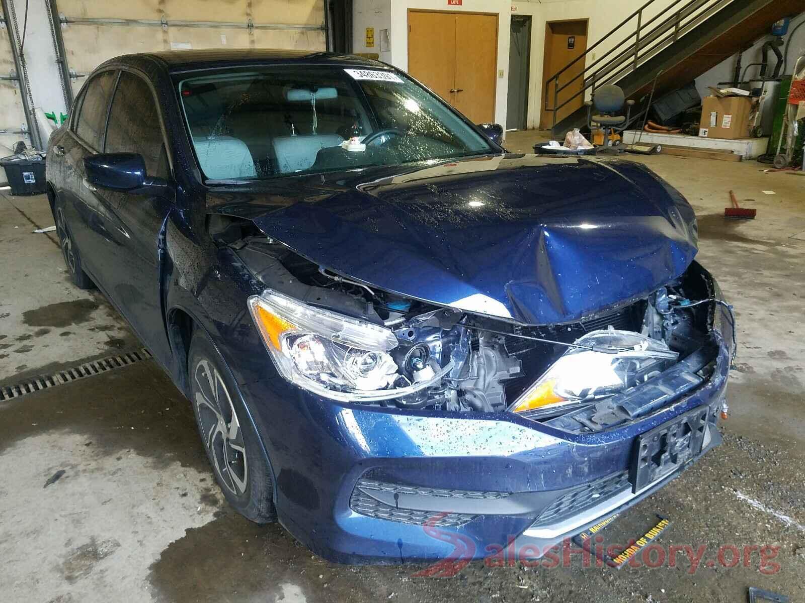 1HGCR2F32GA187957 2016 HONDA ACCORD