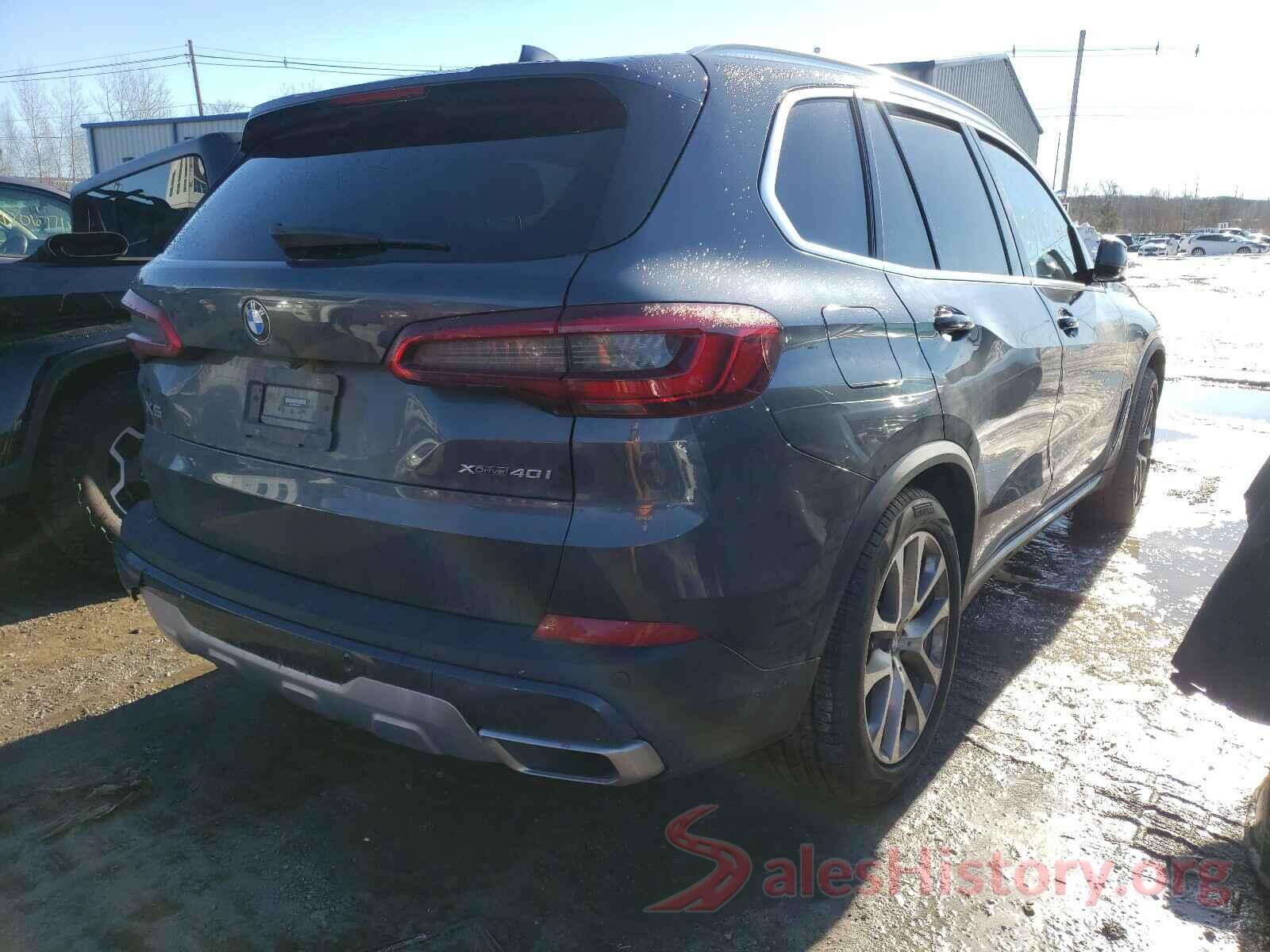 5UXCR6C53KLL01021 2019 BMW X5