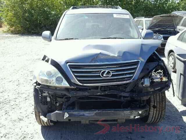 JTJBT20X160119433 2006 LEXUS GX470