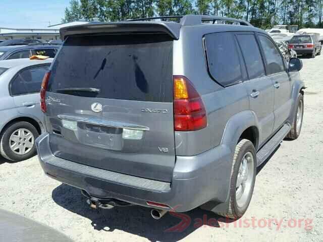 JTJBT20X160119433 2006 LEXUS GX470