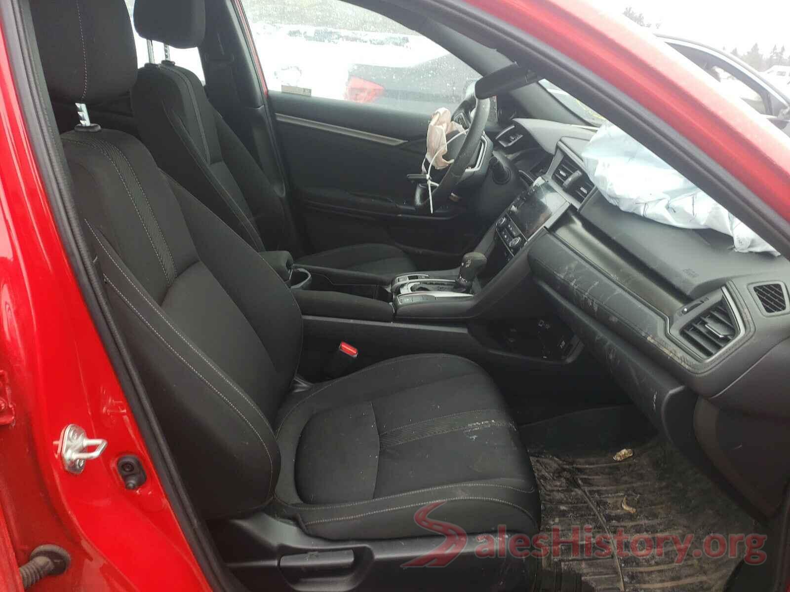 SHHFK7H63KU205367 2019 HONDA CIVIC