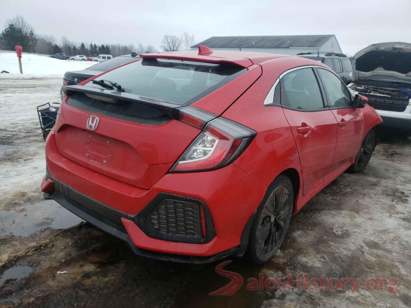 SHHFK7H63KU205367 2019 HONDA CIVIC