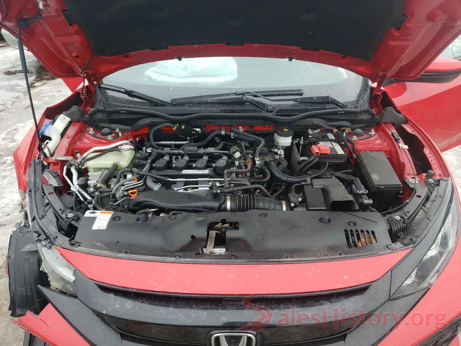 SHHFK7H63KU205367 2019 HONDA CIVIC