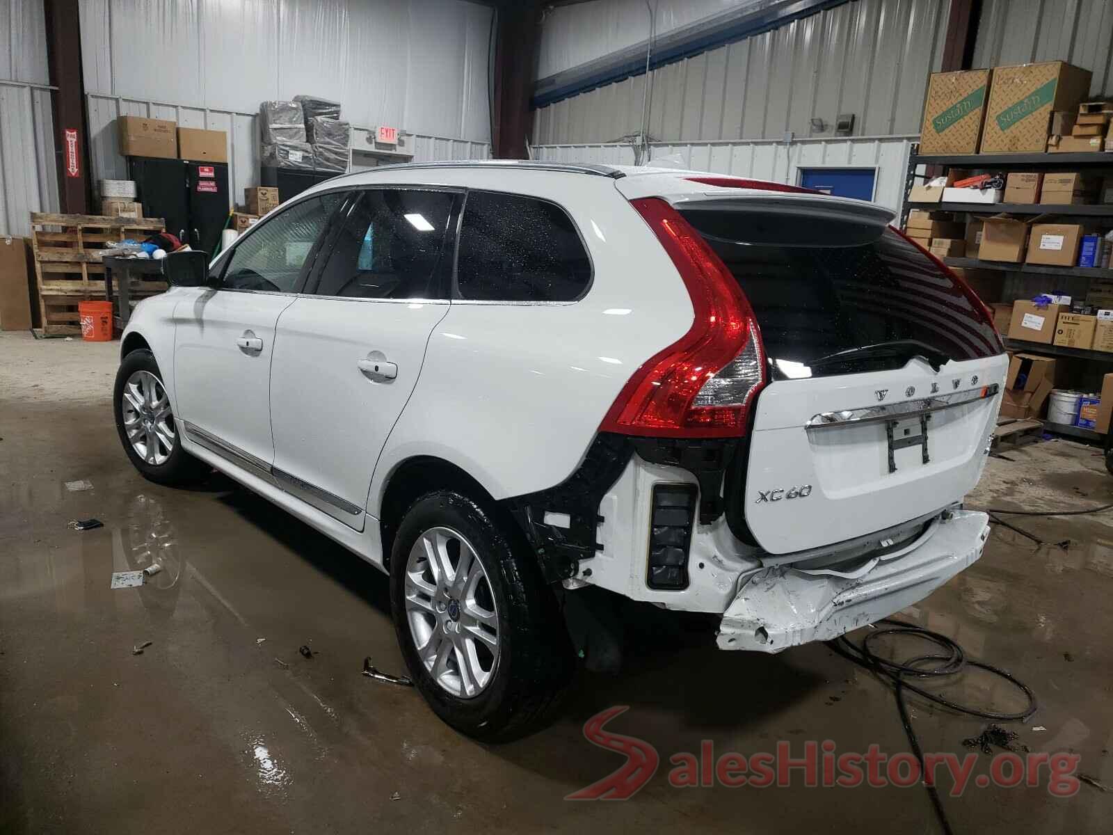 YV4612RK6G2859886 2016 VOLVO XC60