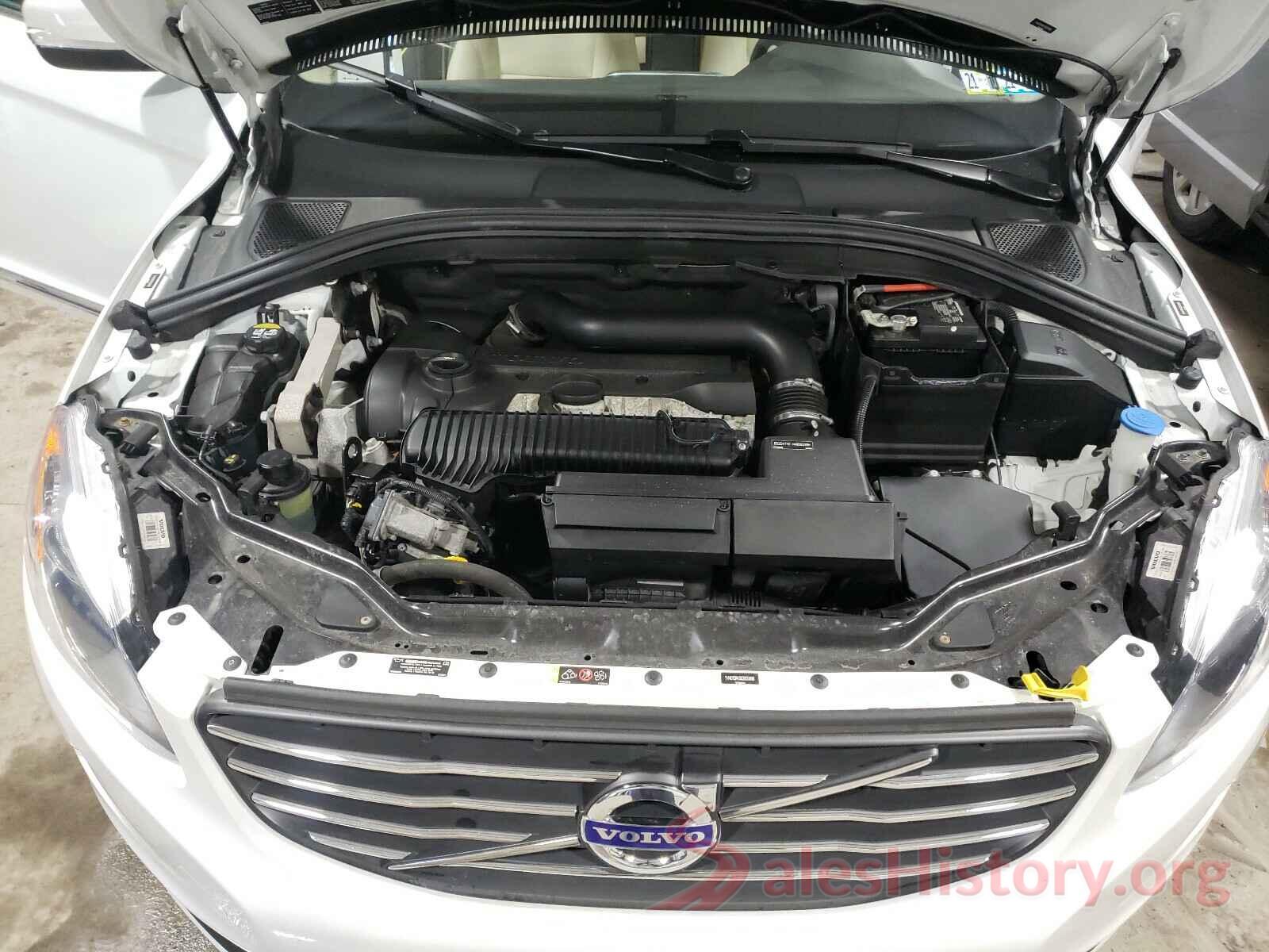 YV4612RK6G2859886 2016 VOLVO XC60