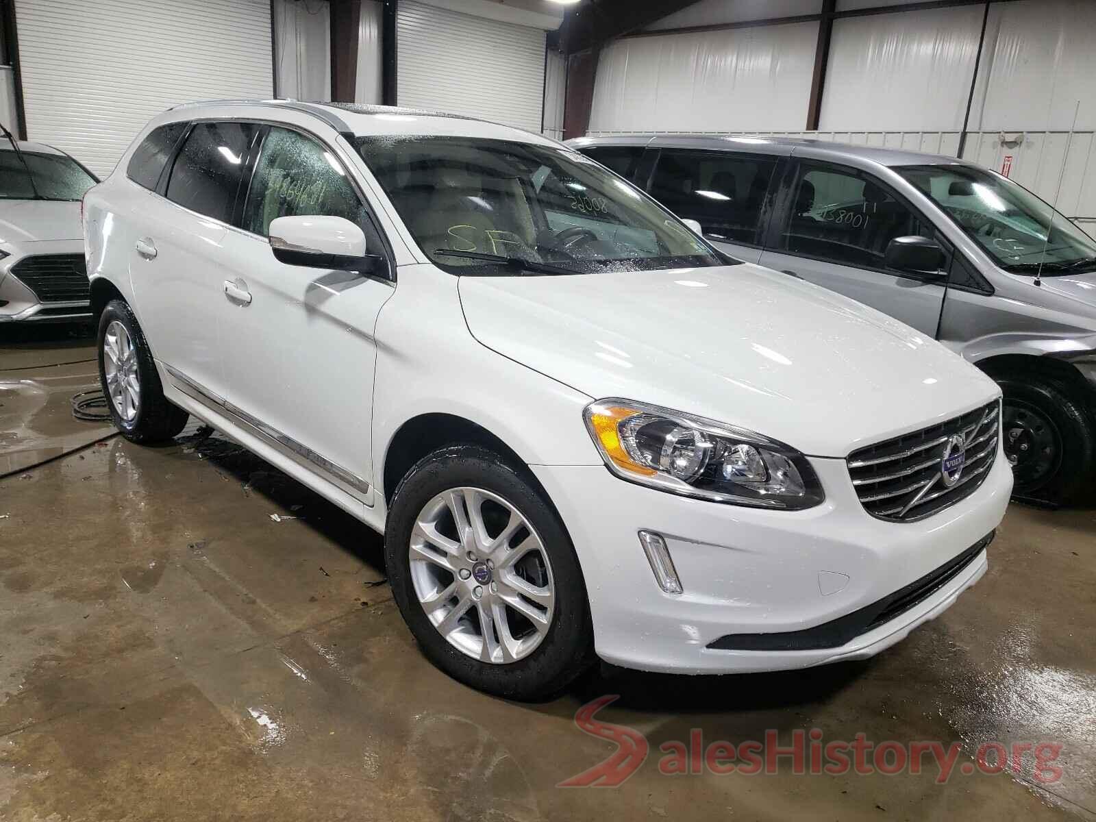 YV4612RK6G2859886 2016 VOLVO XC60