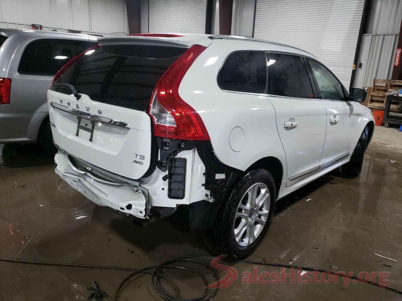 YV4612RK6G2859886 2016 VOLVO XC60