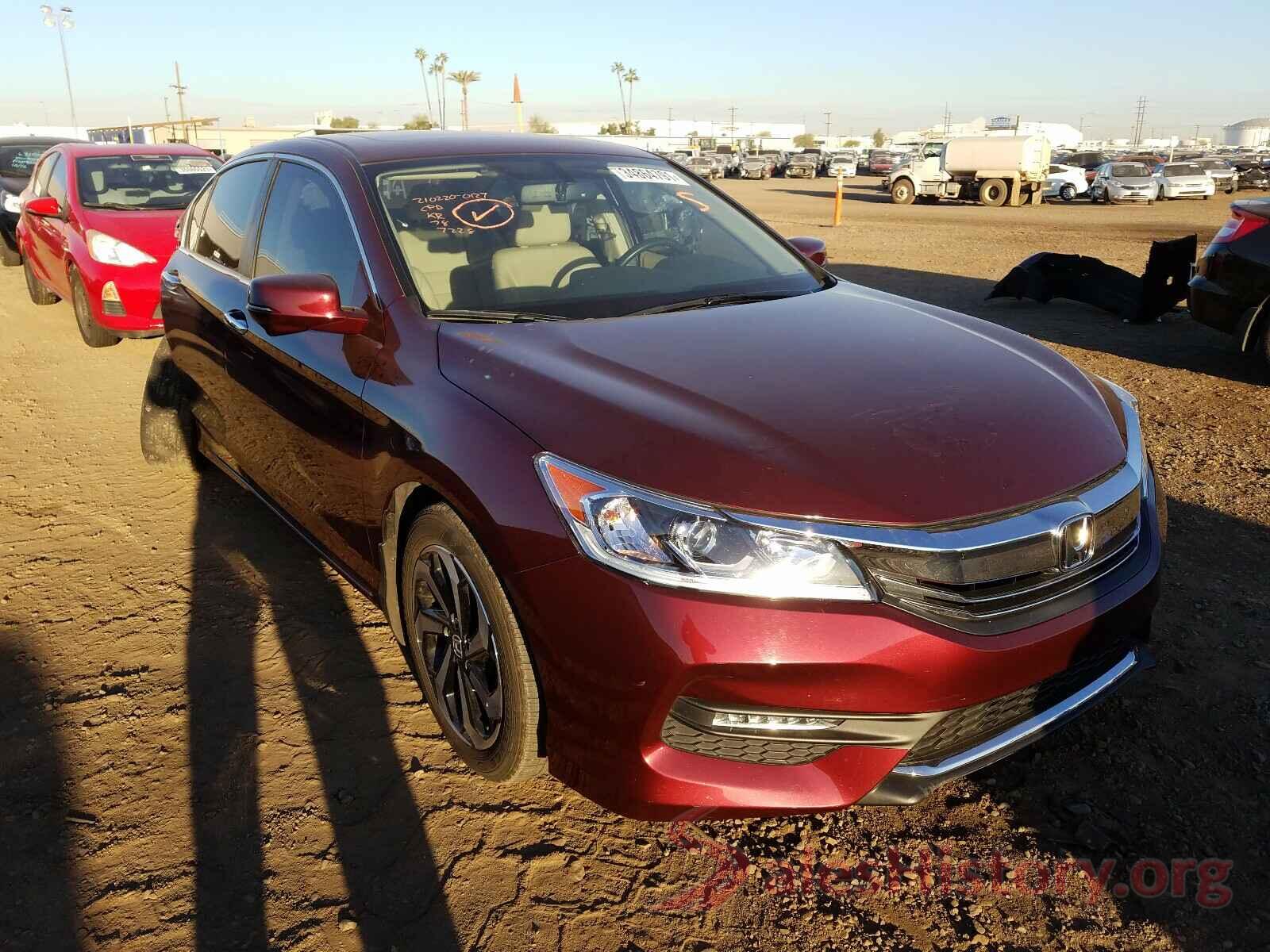 1HGCR2F89GA067228 2016 HONDA ACCORD