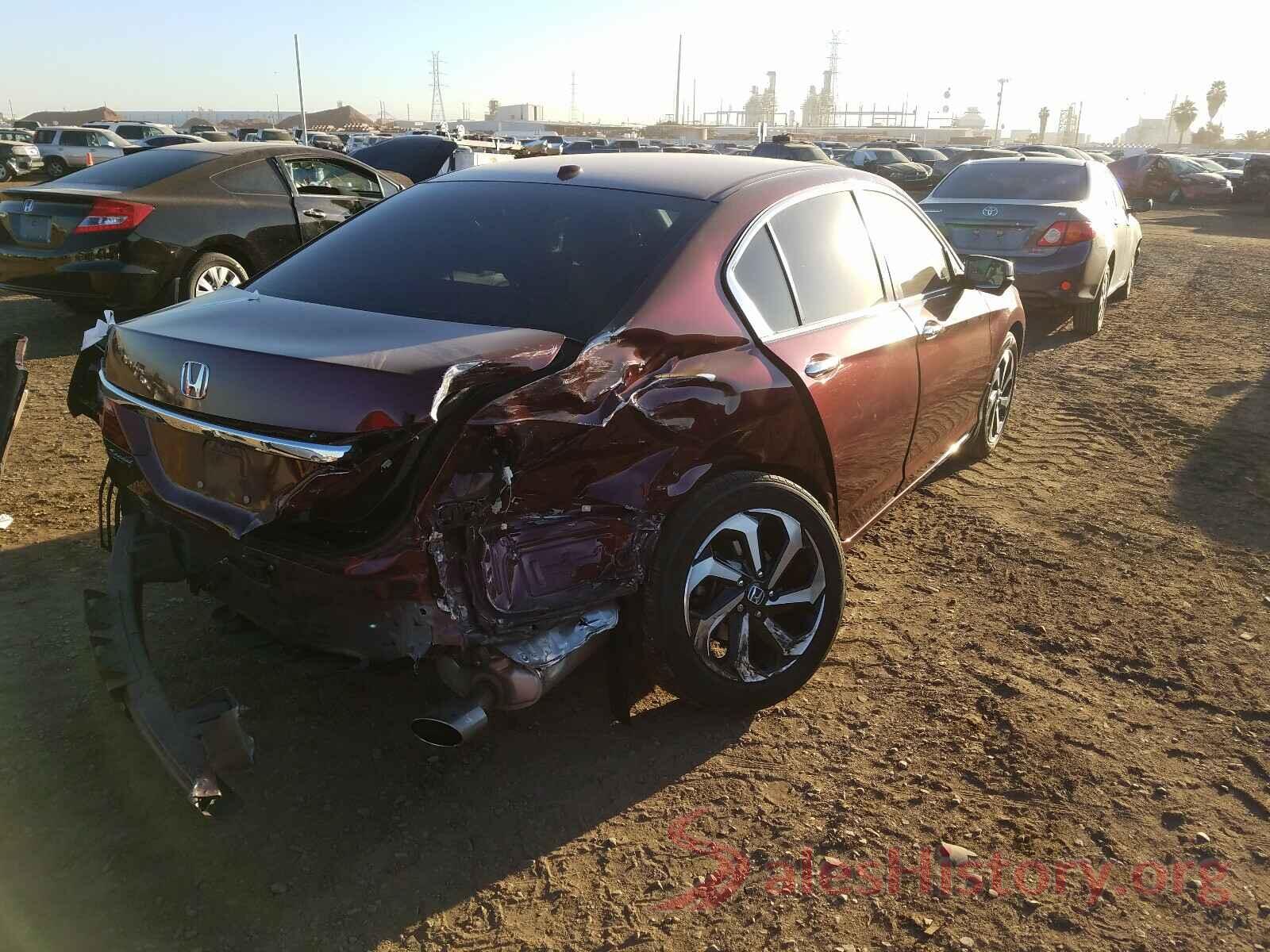 1HGCR2F89GA067228 2016 HONDA ACCORD