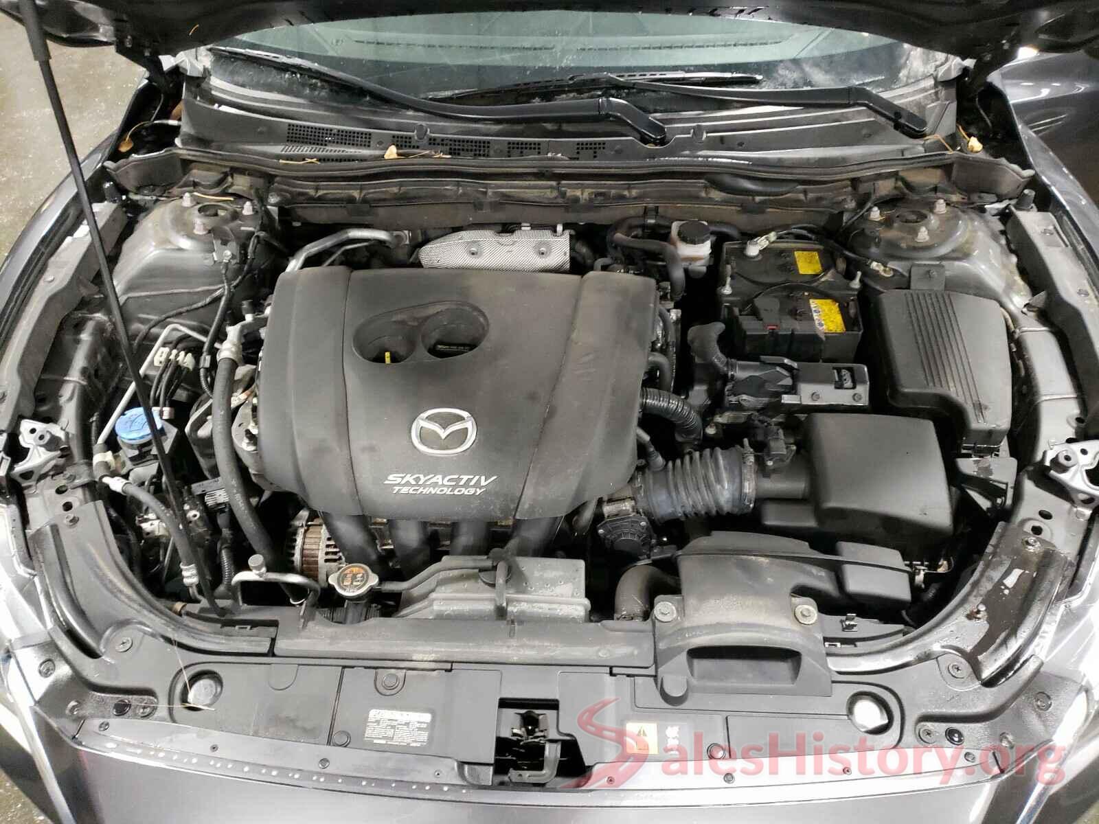 JM1GL1V54H1141014 2017 MAZDA 6