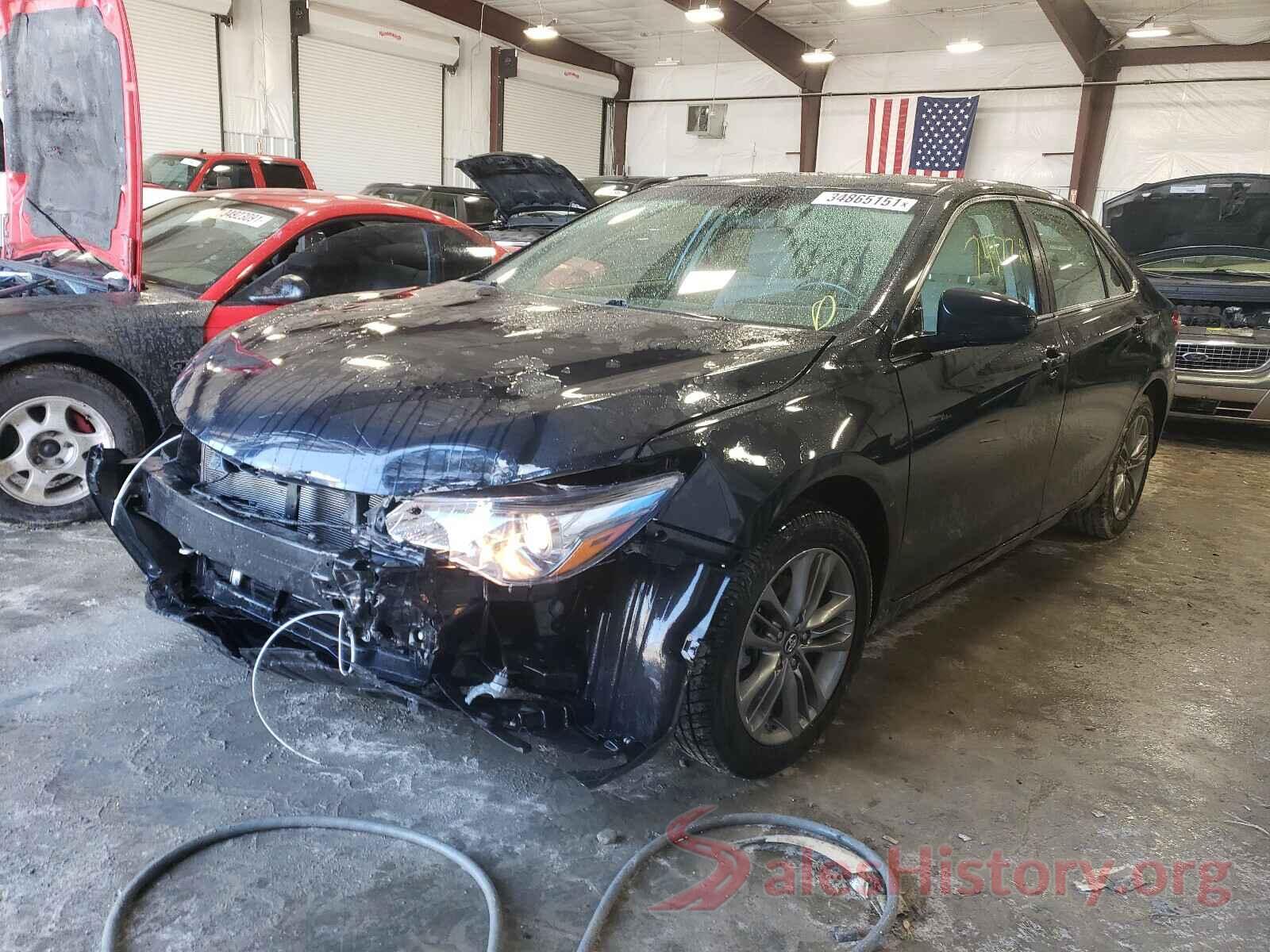 4T1BF1FK4HU814769 2017 TOYOTA CAMRY