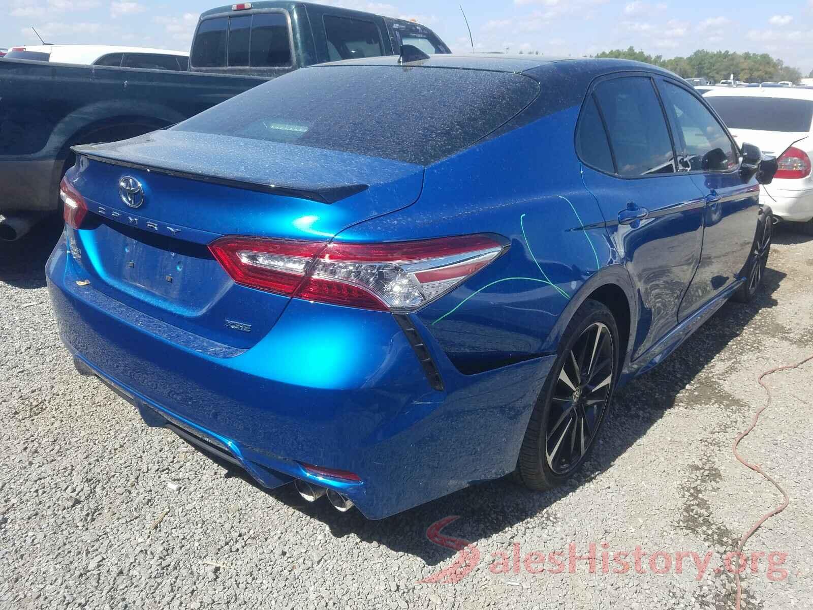 4T1K61AK1LU380469 2020 TOYOTA CAMRY