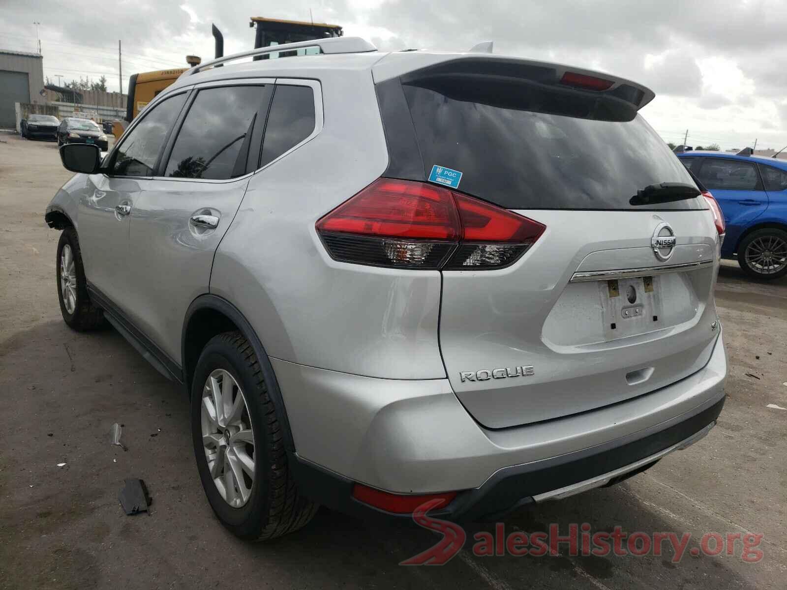 KNMAT2MT9HP589810 2017 NISSAN ROGUE