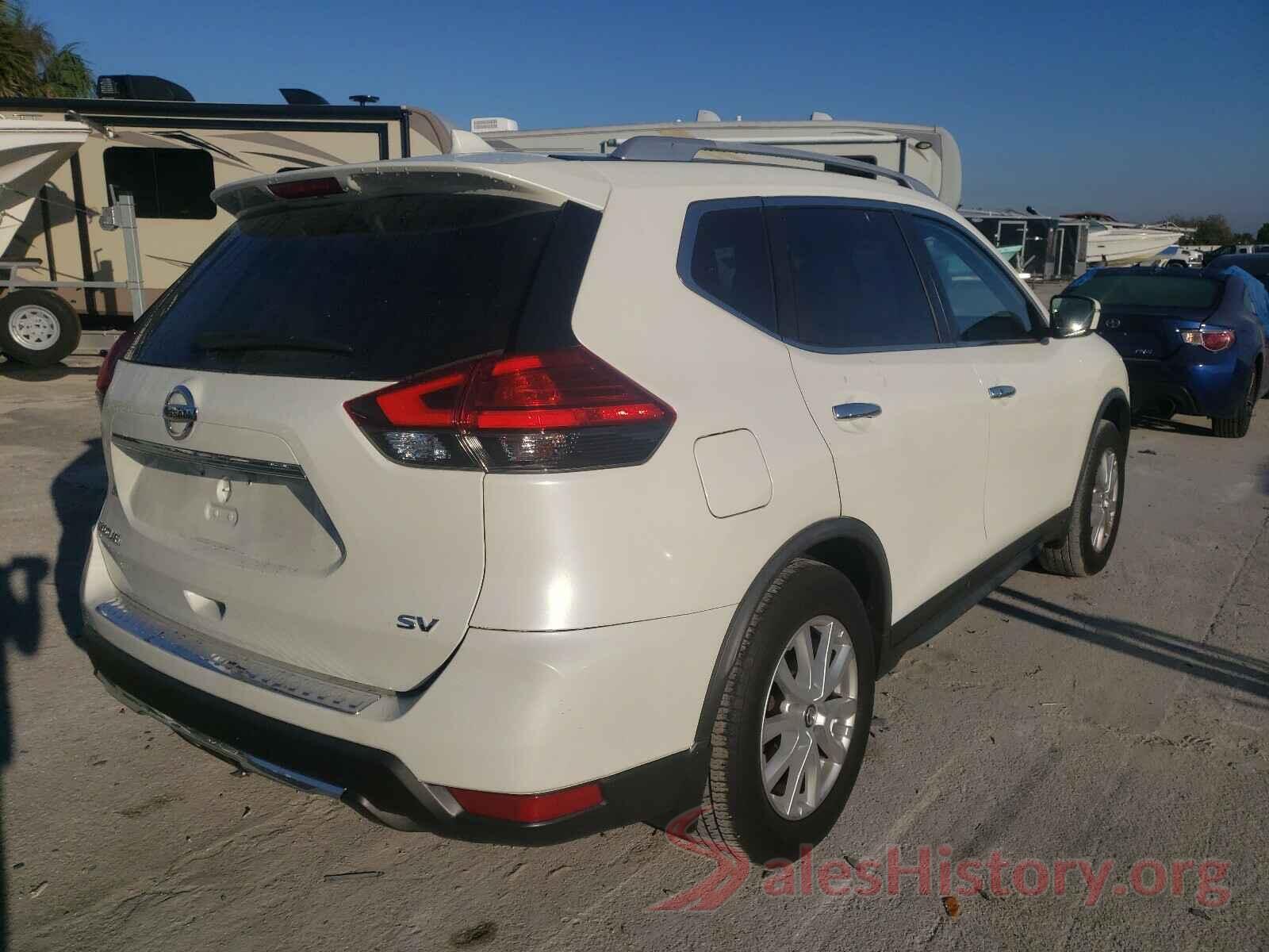 JN8AT2MT7HW400498 2017 NISSAN ROGUE