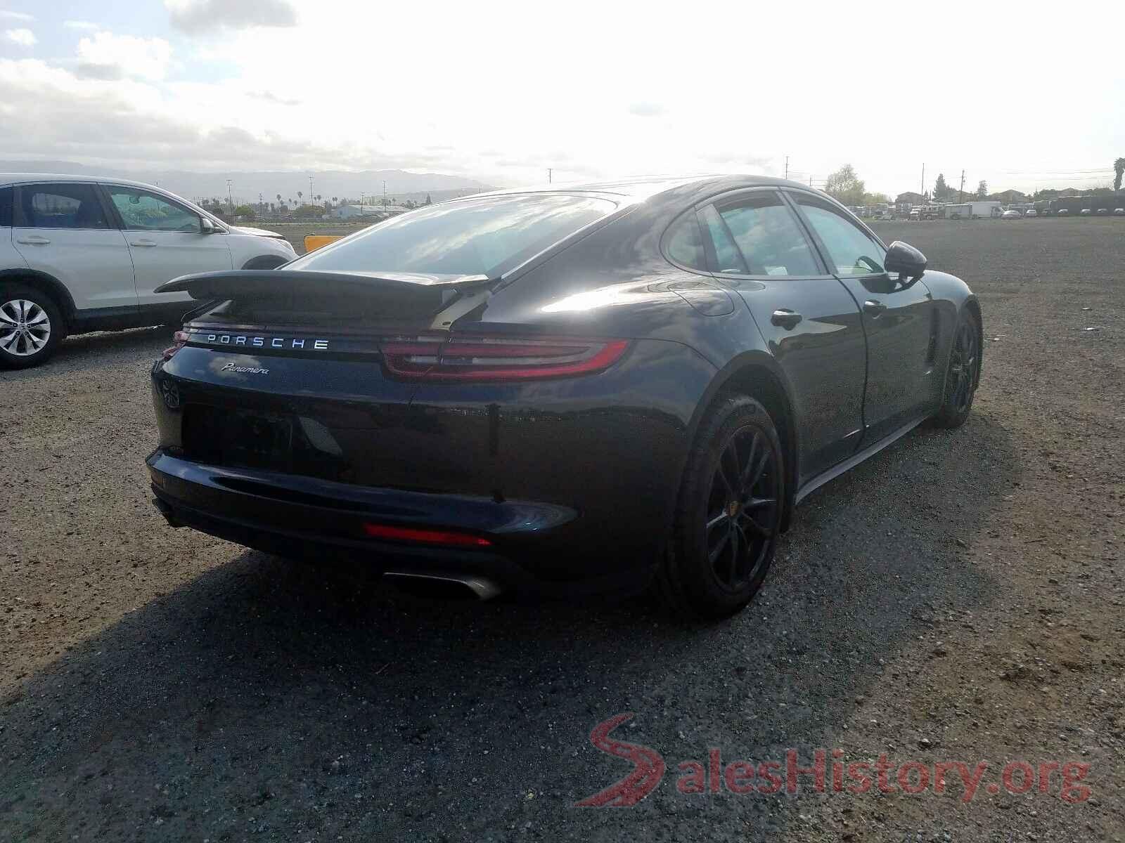 WP0AA2A73JL111442 2018 PORSCHE PANAMERA