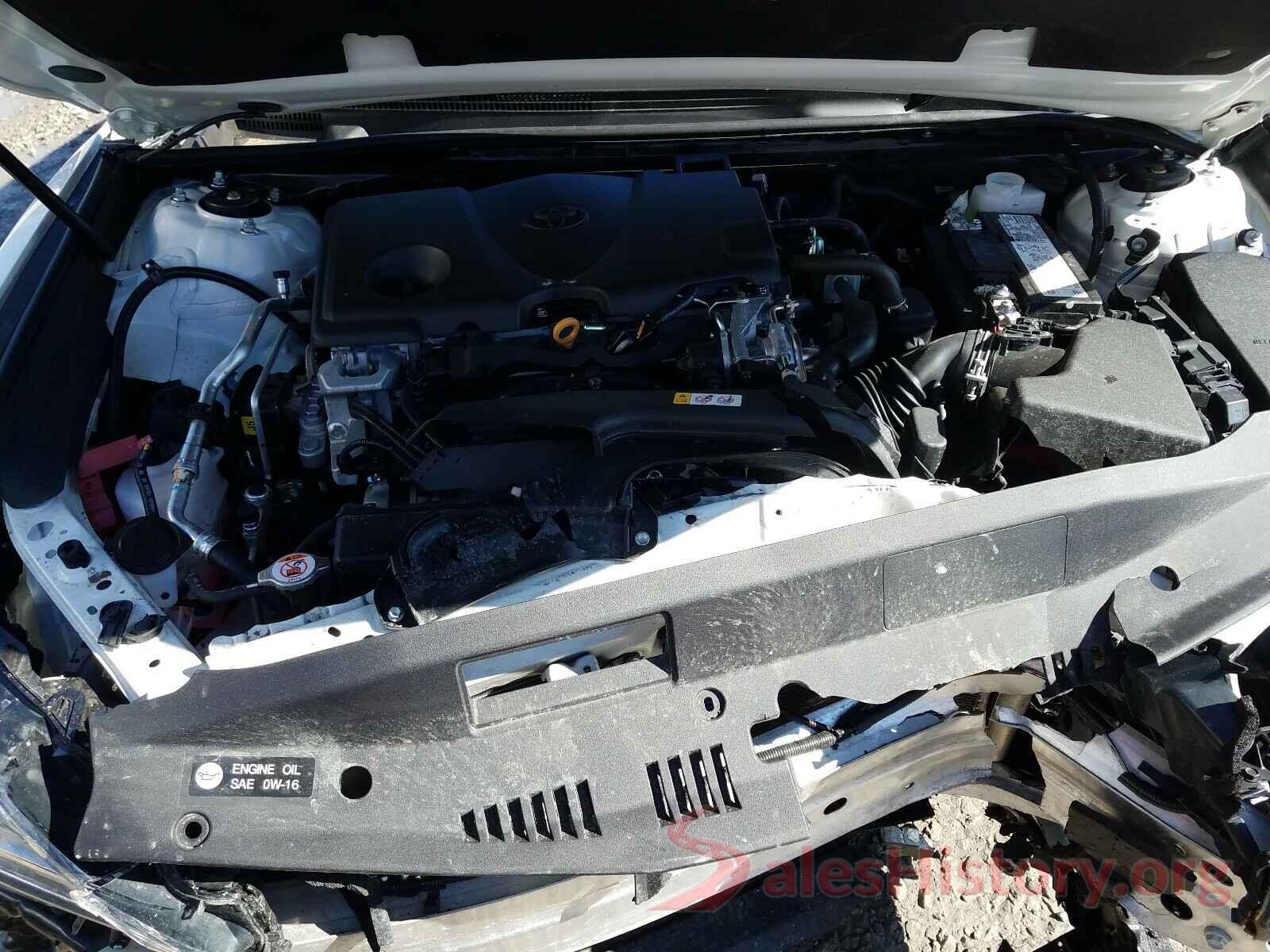 4T1K61BK8LU014586 2020 TOYOTA CAMRY