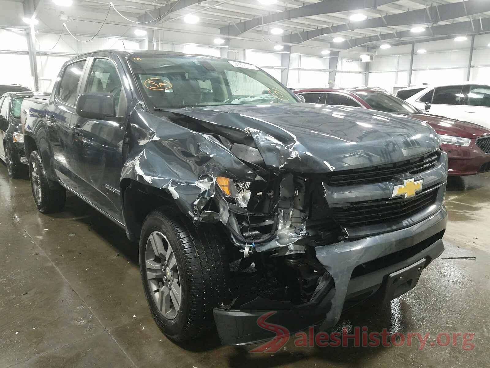 1GCGTBEN9H1277340 2017 CHEVROLET COLORADO