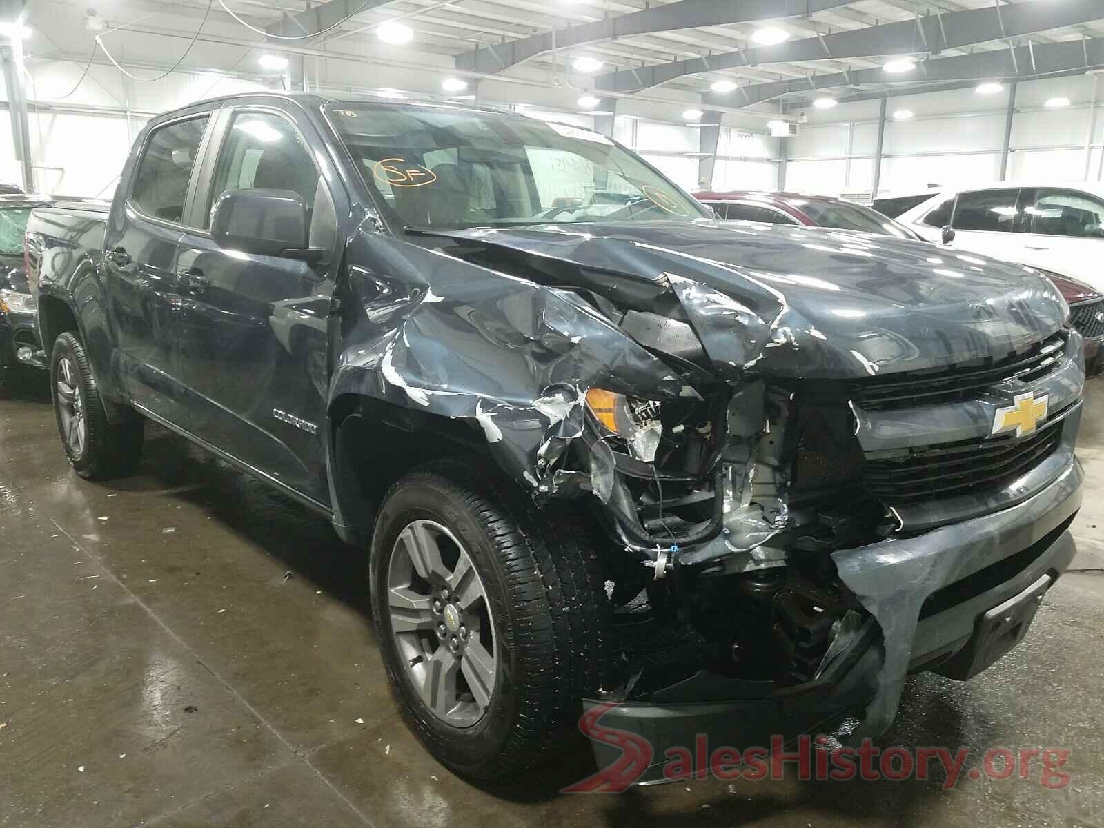 1GCGTBEN9H1277340 2017 CHEVROLET COLORADO