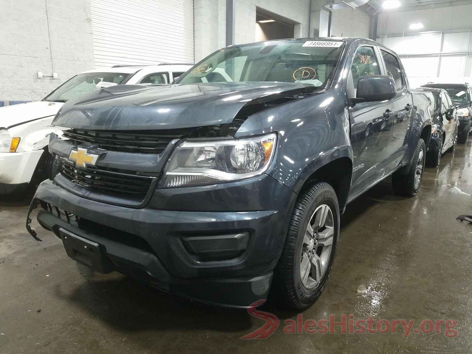 1GCGTBEN9H1277340 2017 CHEVROLET COLORADO