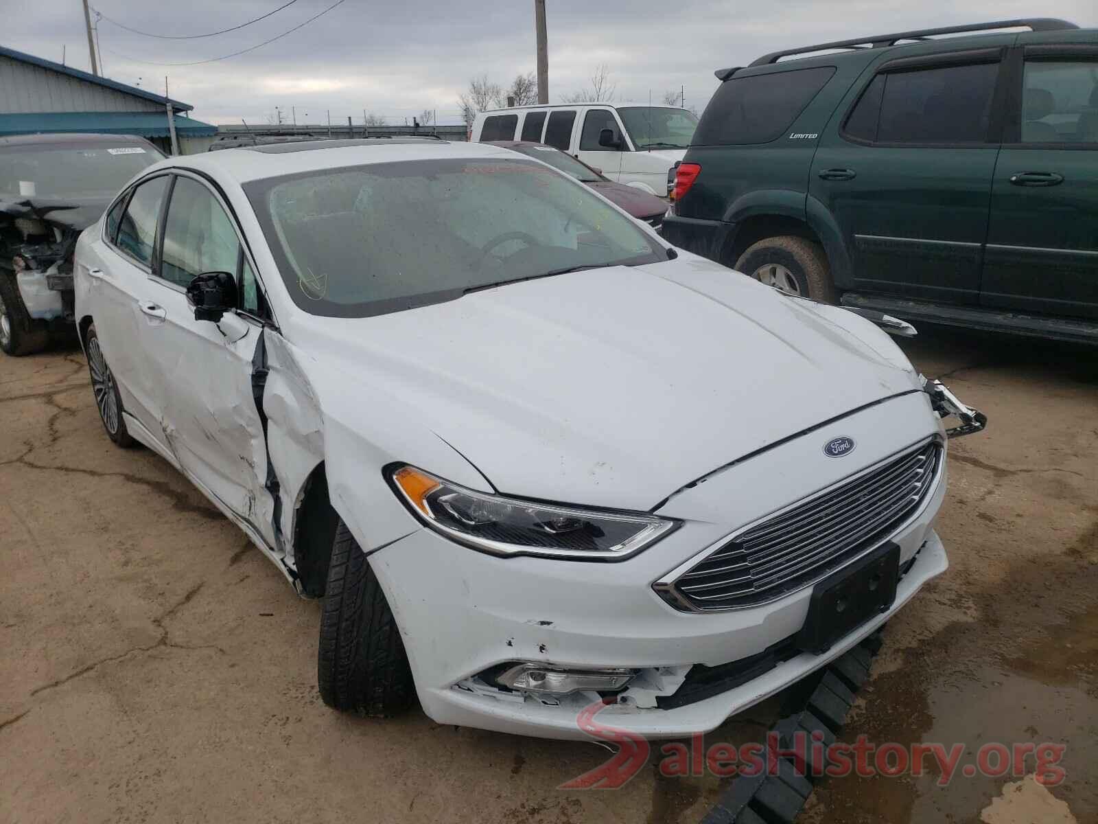 3FA6P0RU9HR360316 2017 FORD FUSION