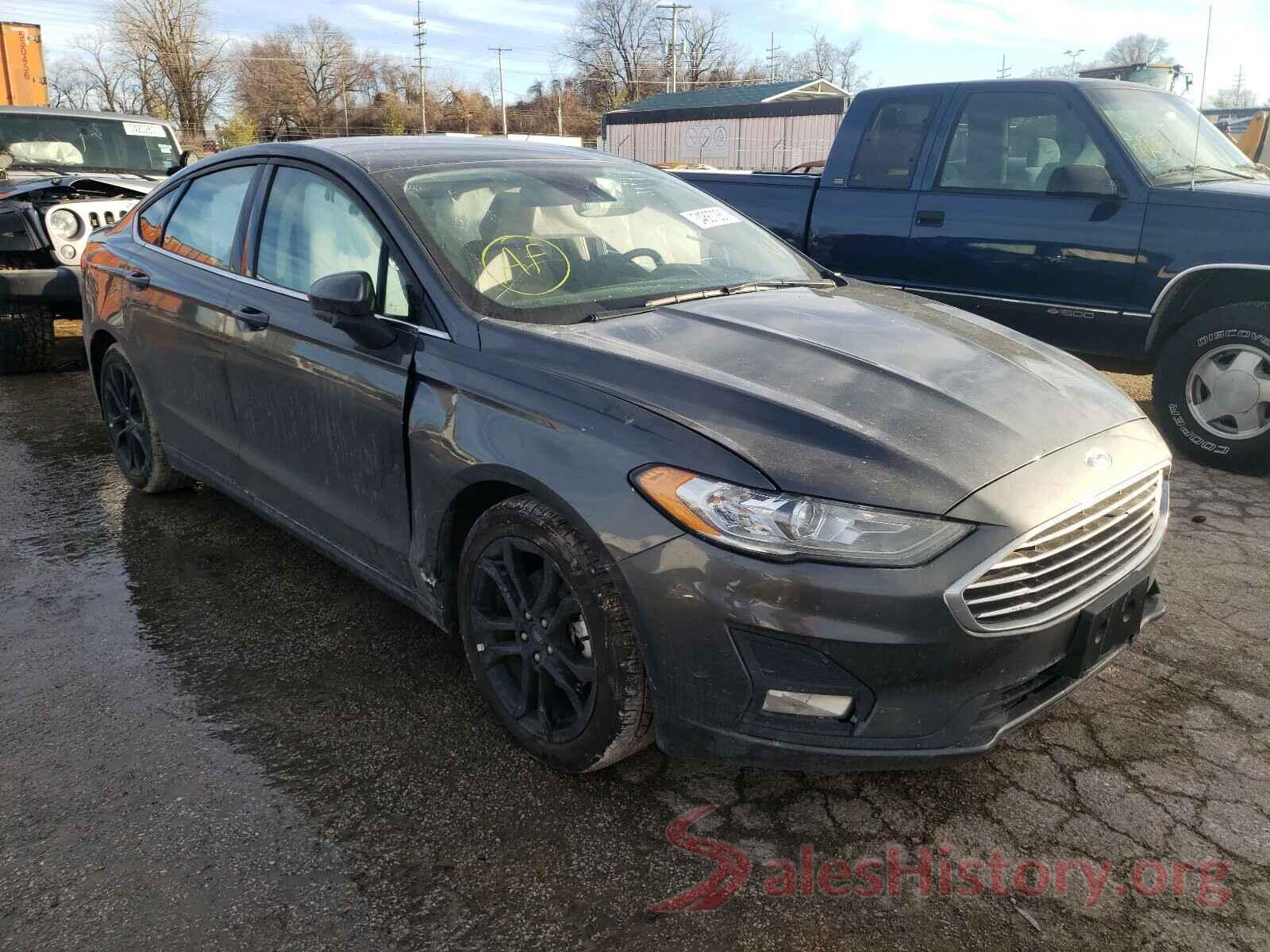 3FA6P0HD1LR188776 2020 FORD FUSION