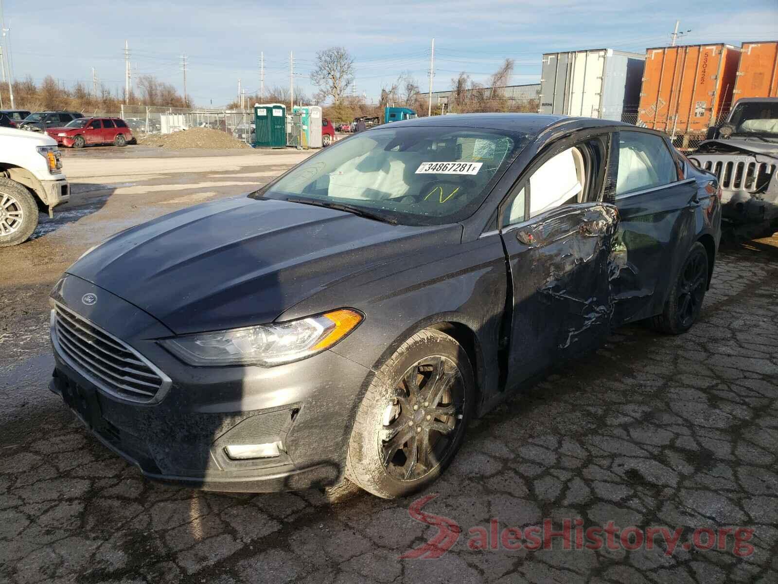 3FA6P0HD1LR188776 2020 FORD FUSION